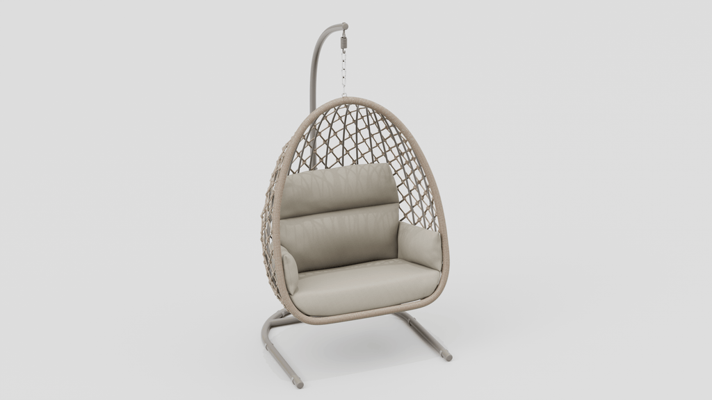 IVA Double Seater Swing Chair
