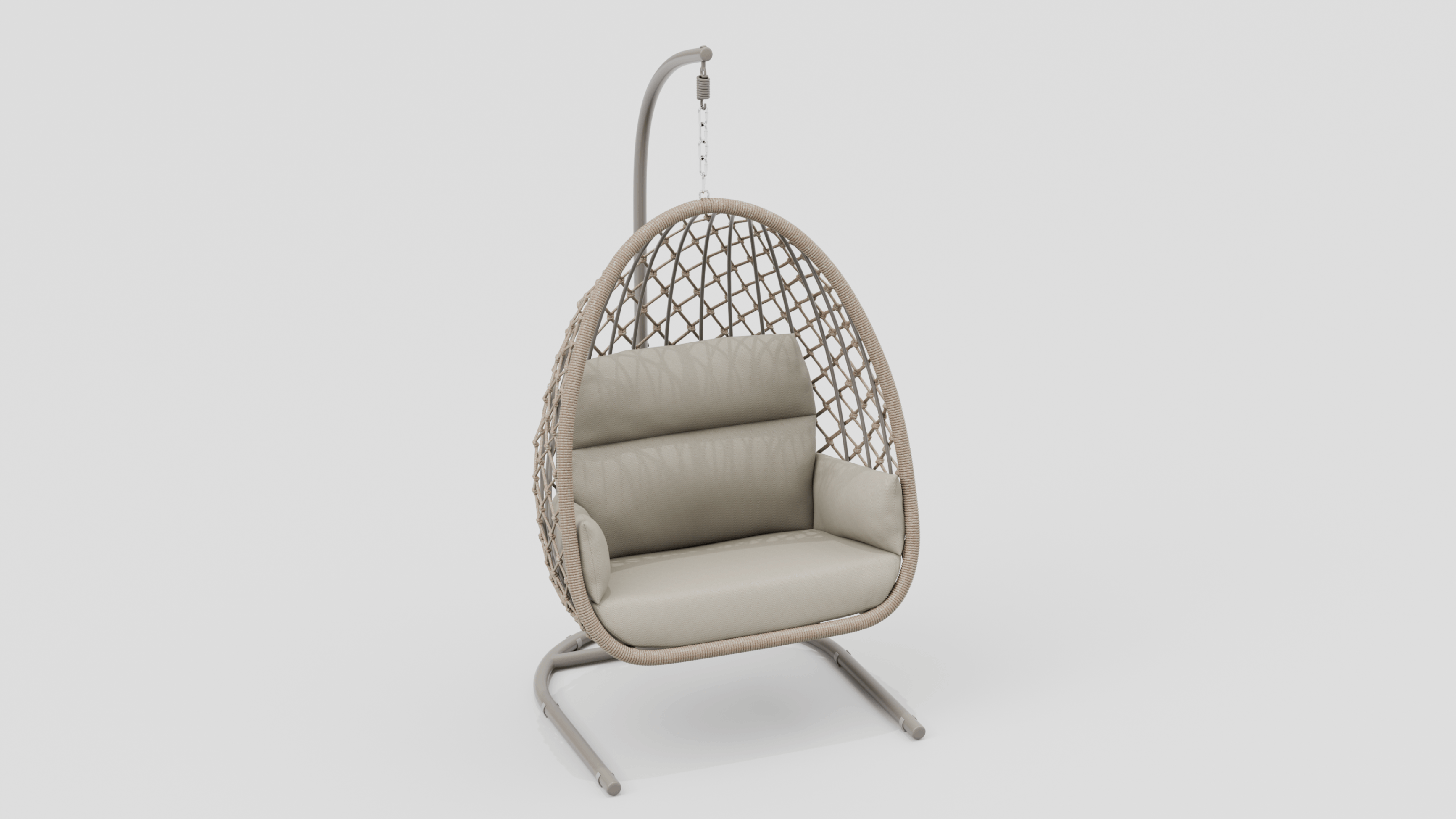 IVA Double Seater Swing Chair