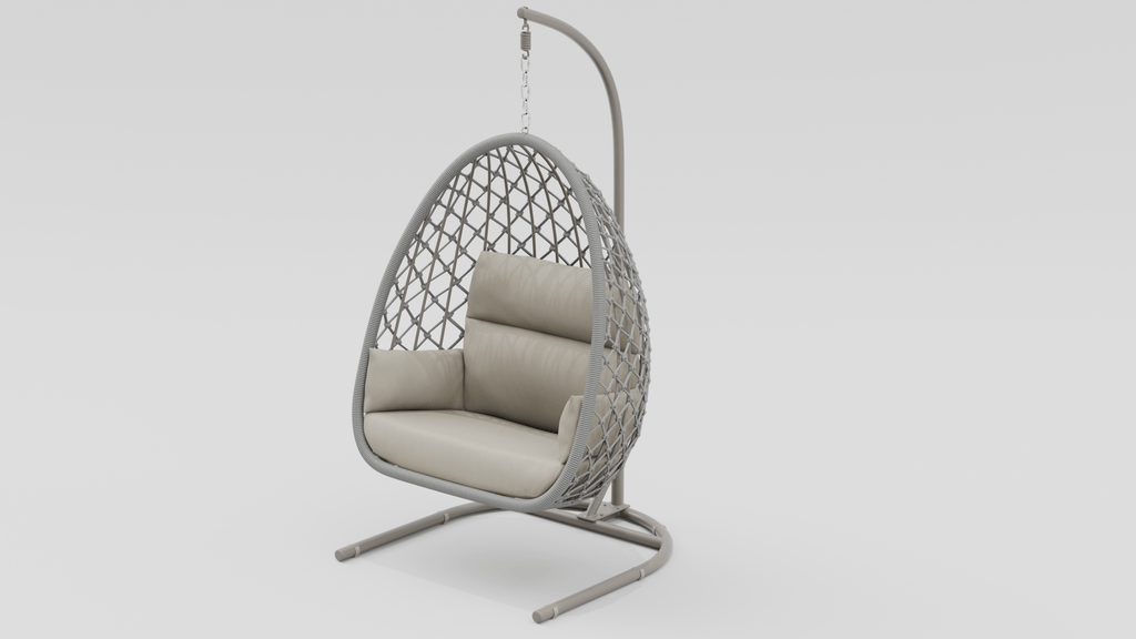 IVA Double Seater Swing Chair