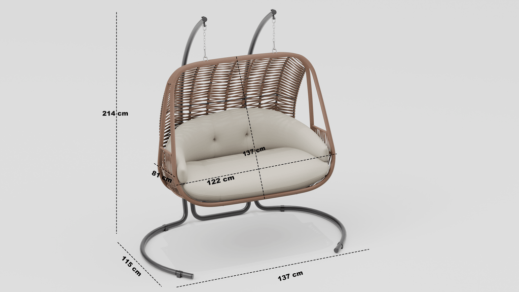 Adrian Swing Chair