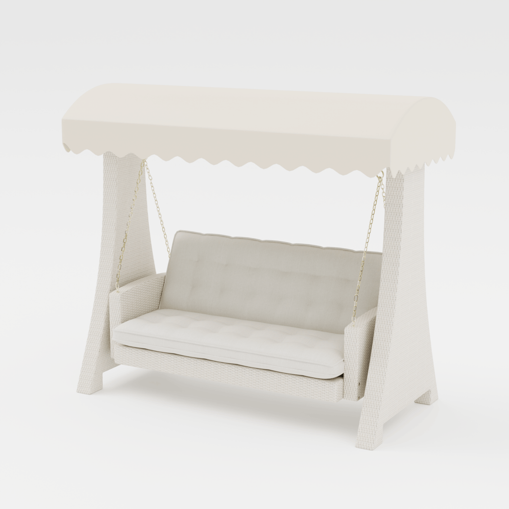 Nia Outdoor Swing Set