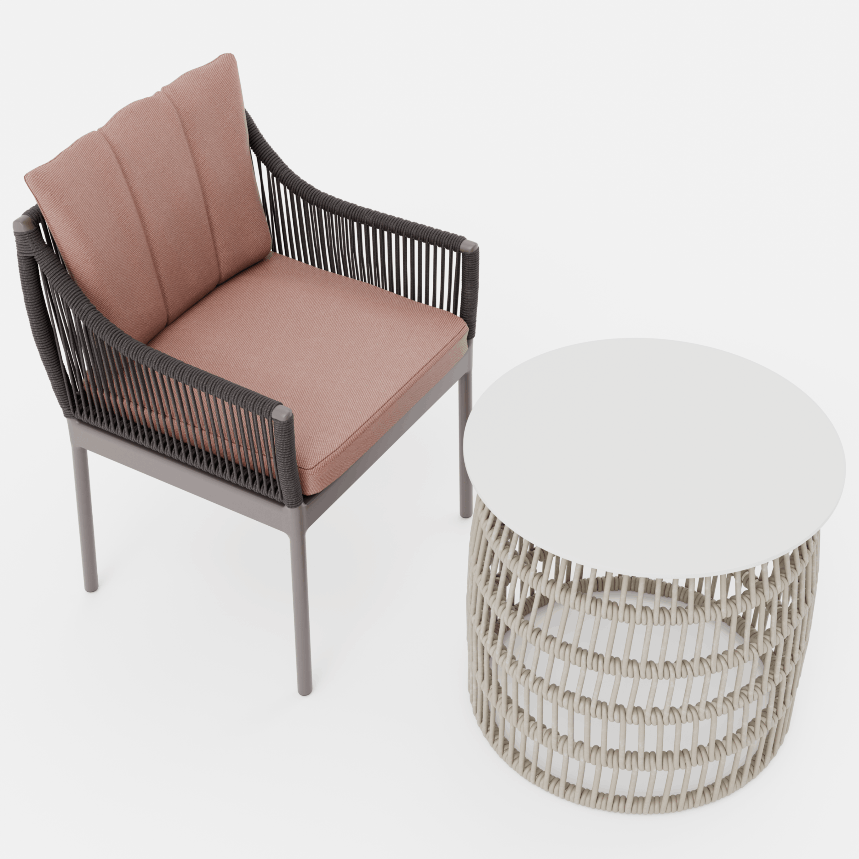 Regina Patio Set