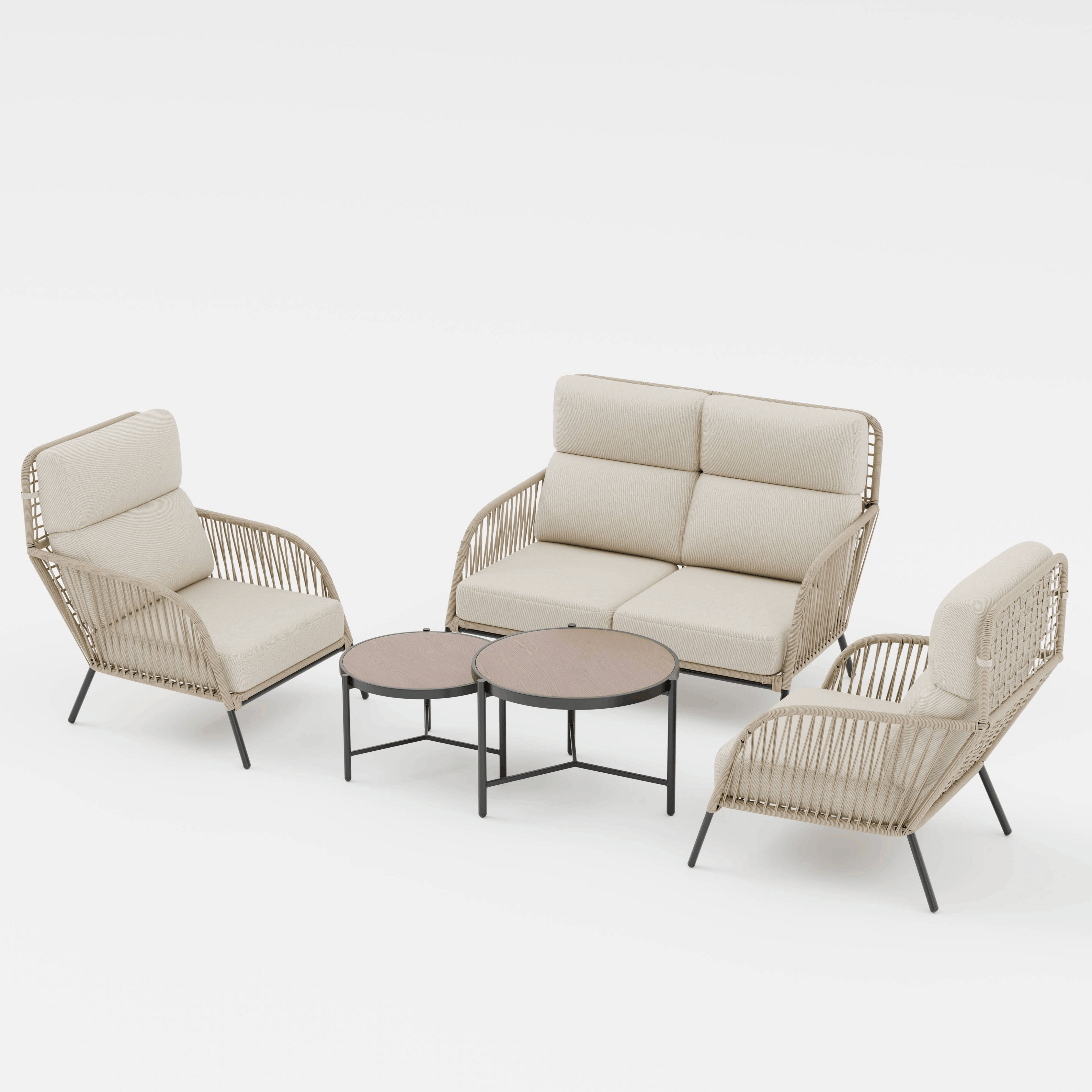 Clara Sofa Set