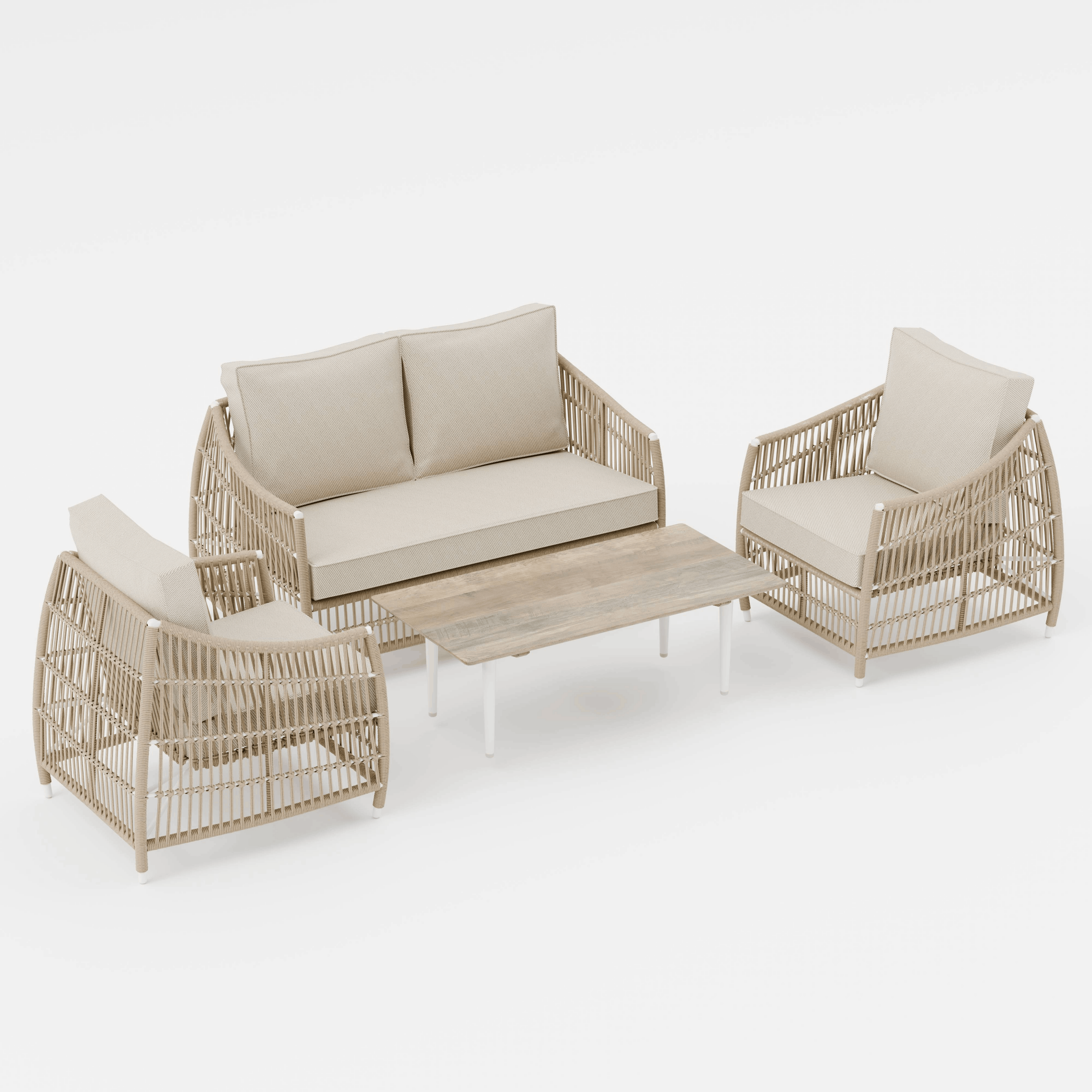 Emerson Sofa Set
