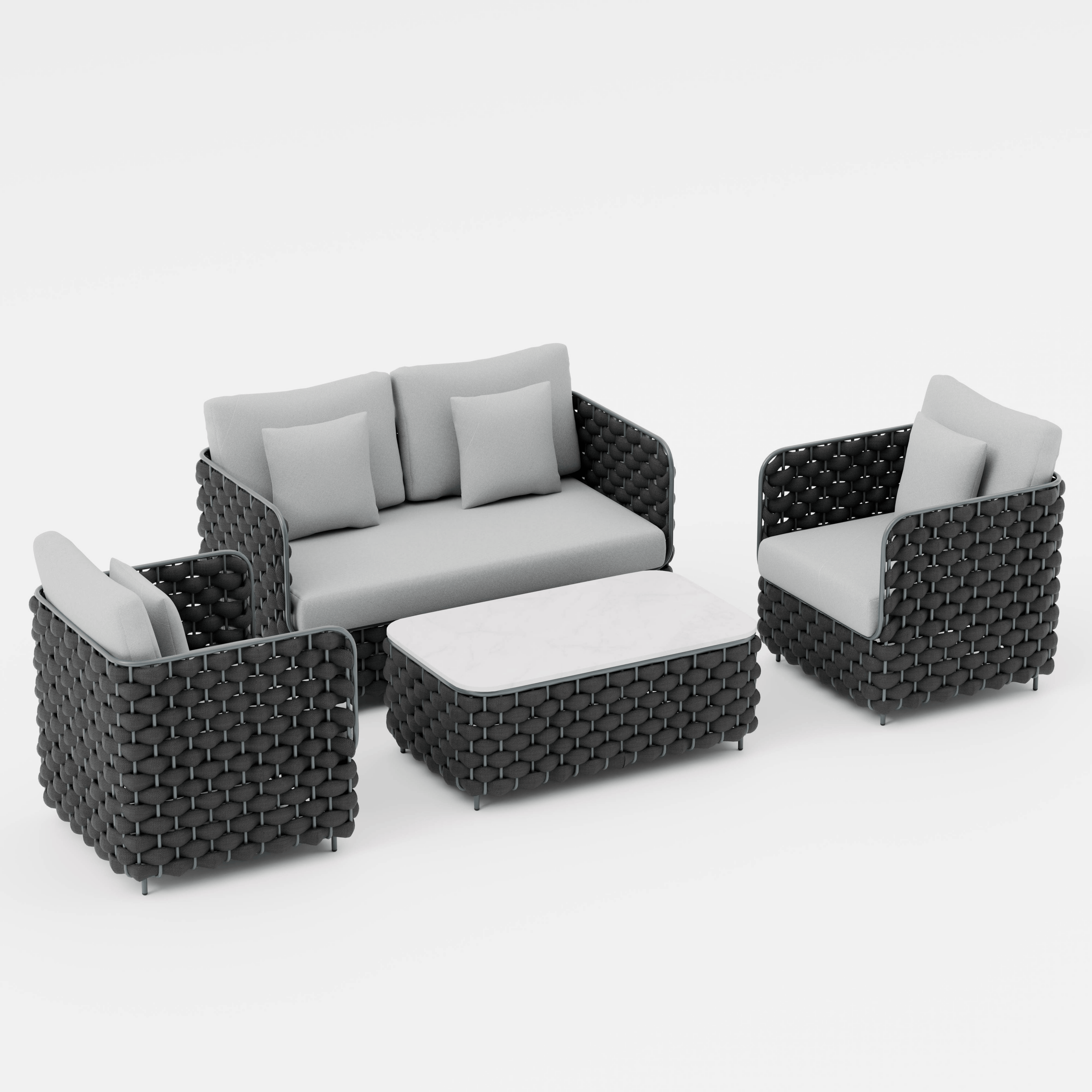 Lia Sofa Set