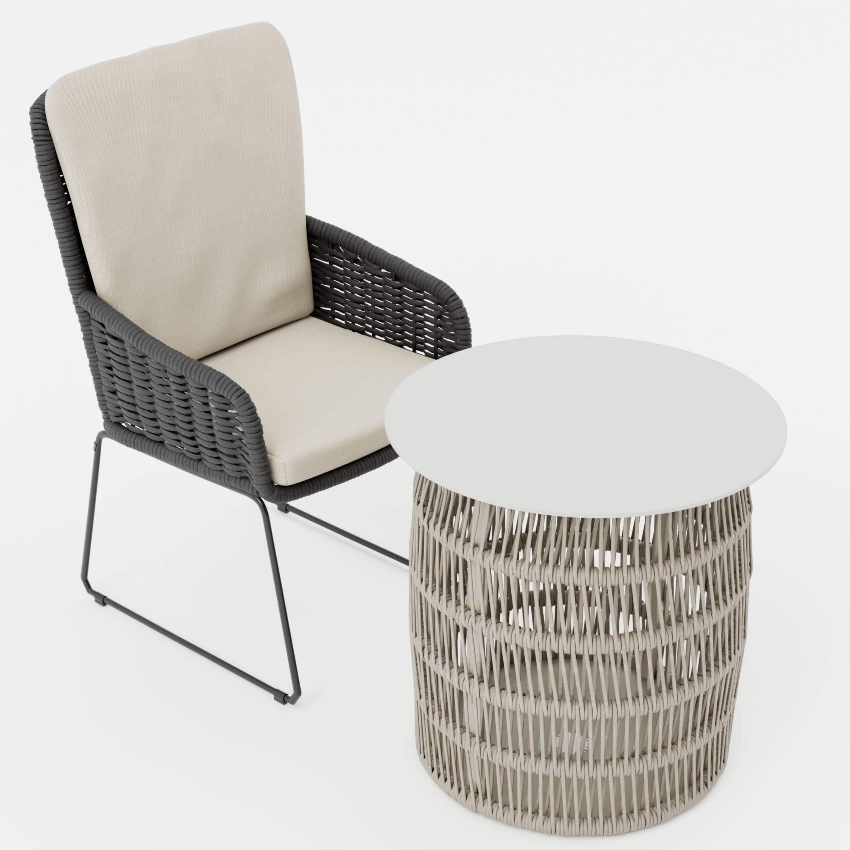 Sandra Patio Set