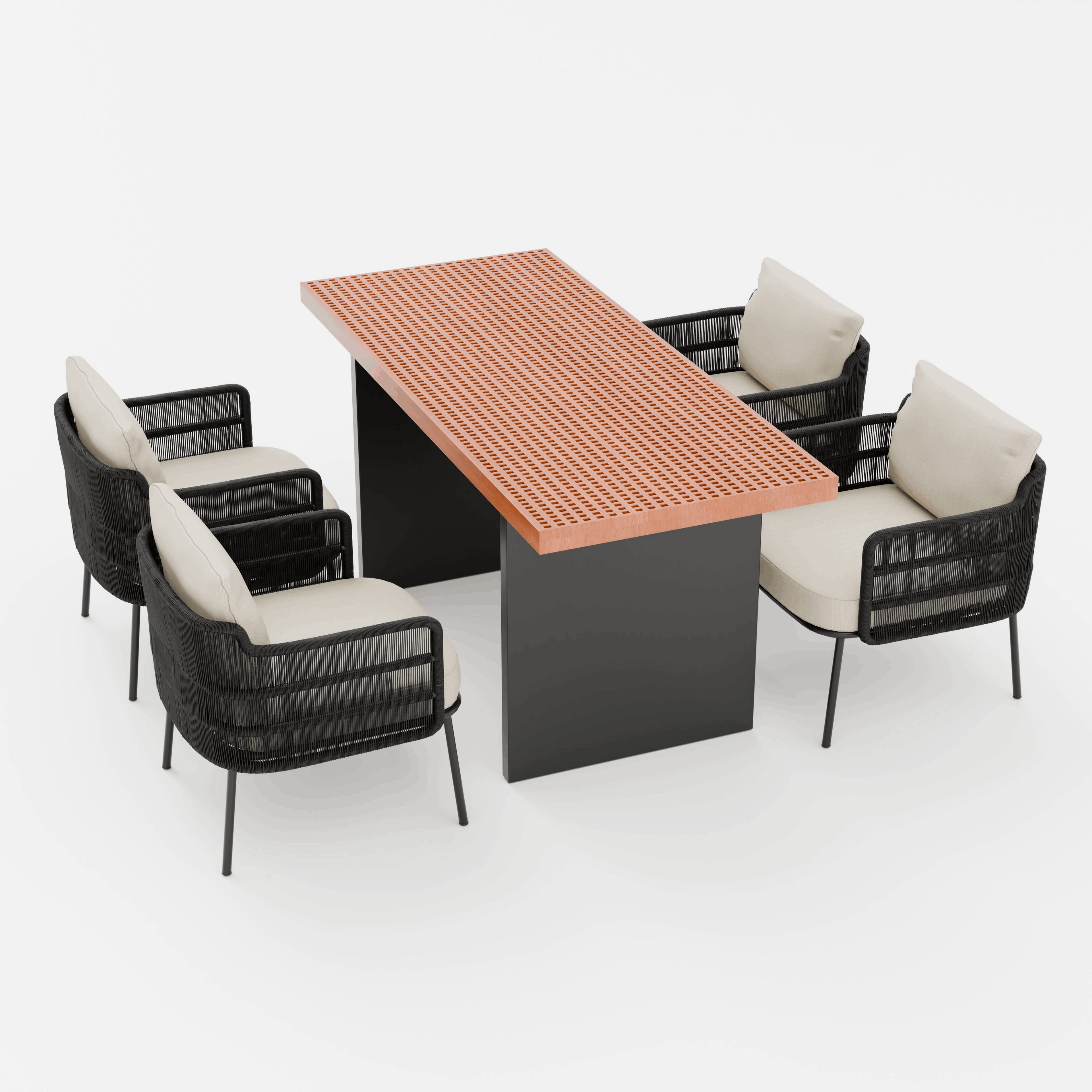 Zoe Dining Set