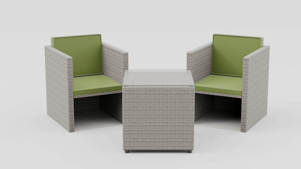Gracie Patio Set