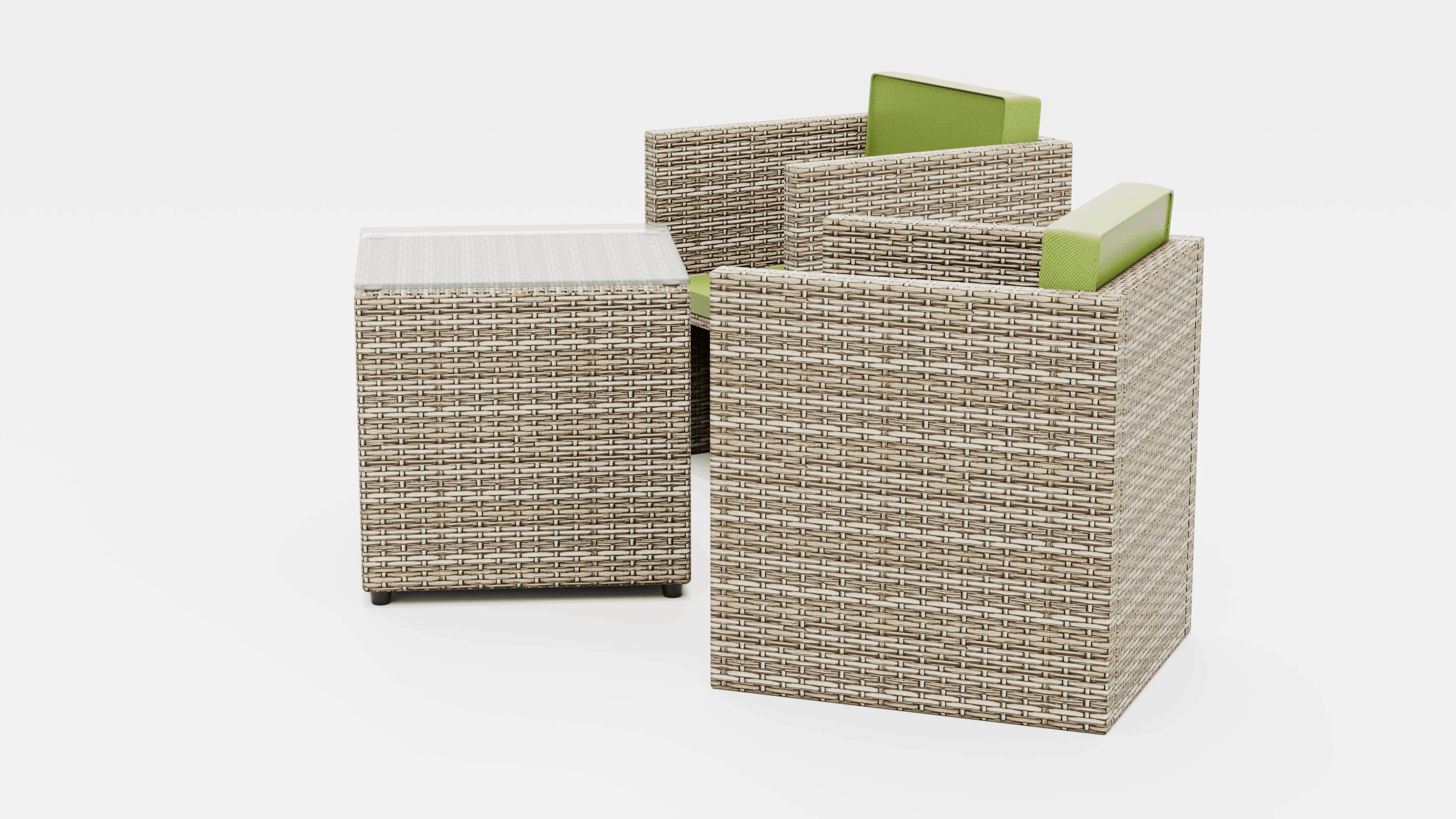 Gracie Patio Set