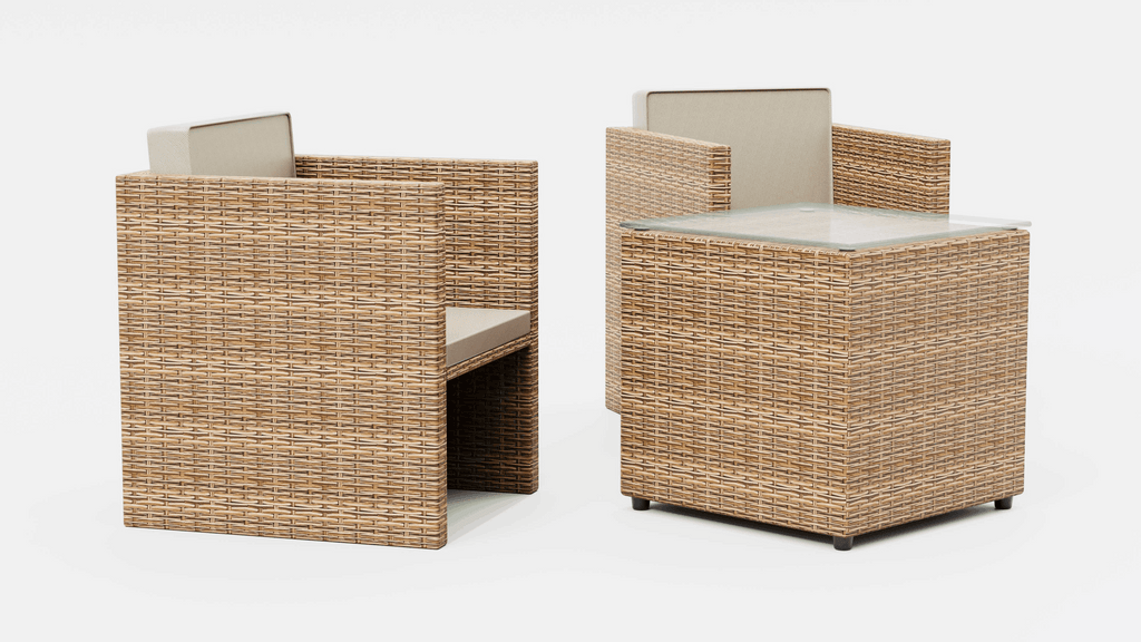 Gracie Patio Set