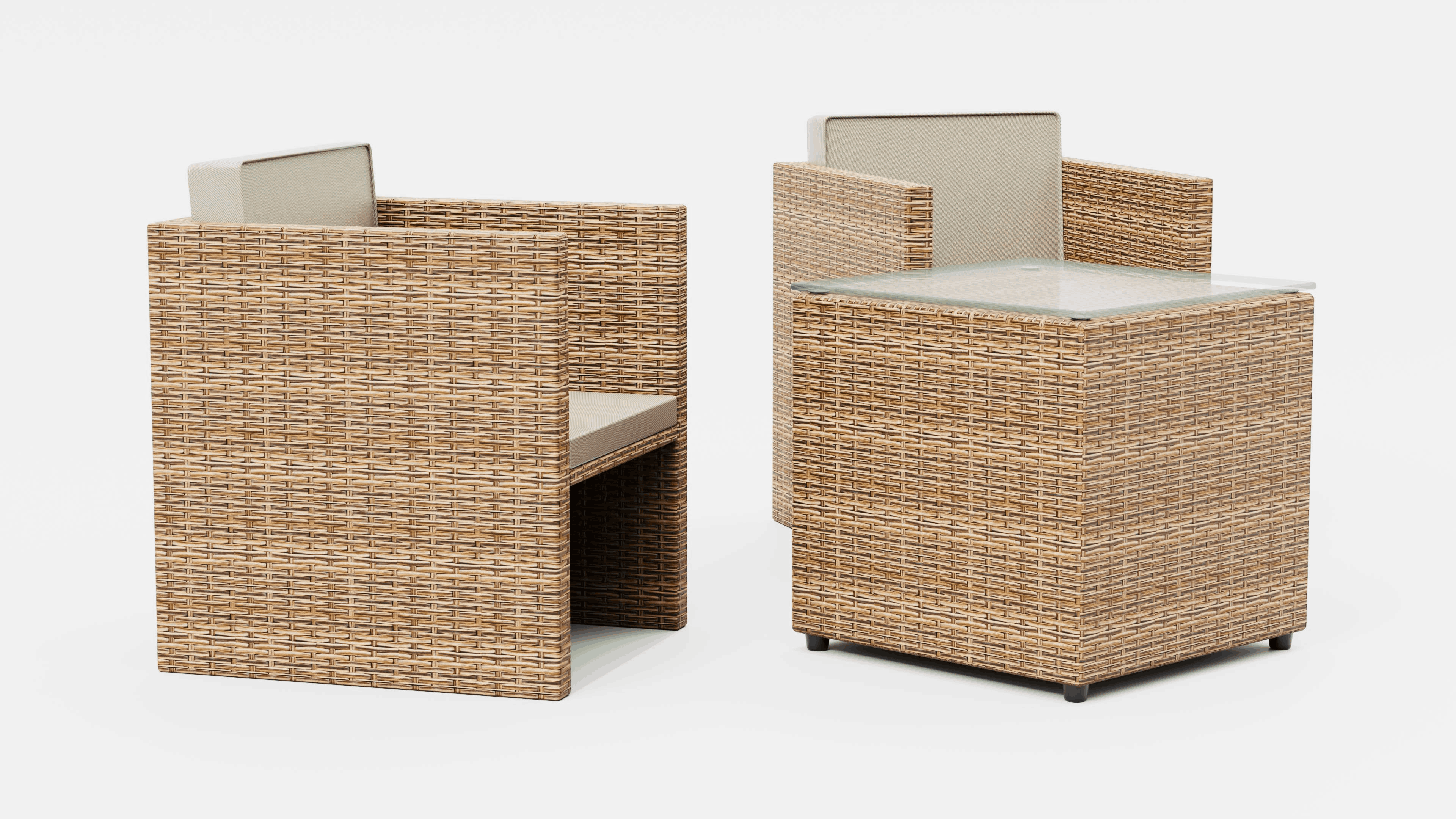 Gracie Patio Set