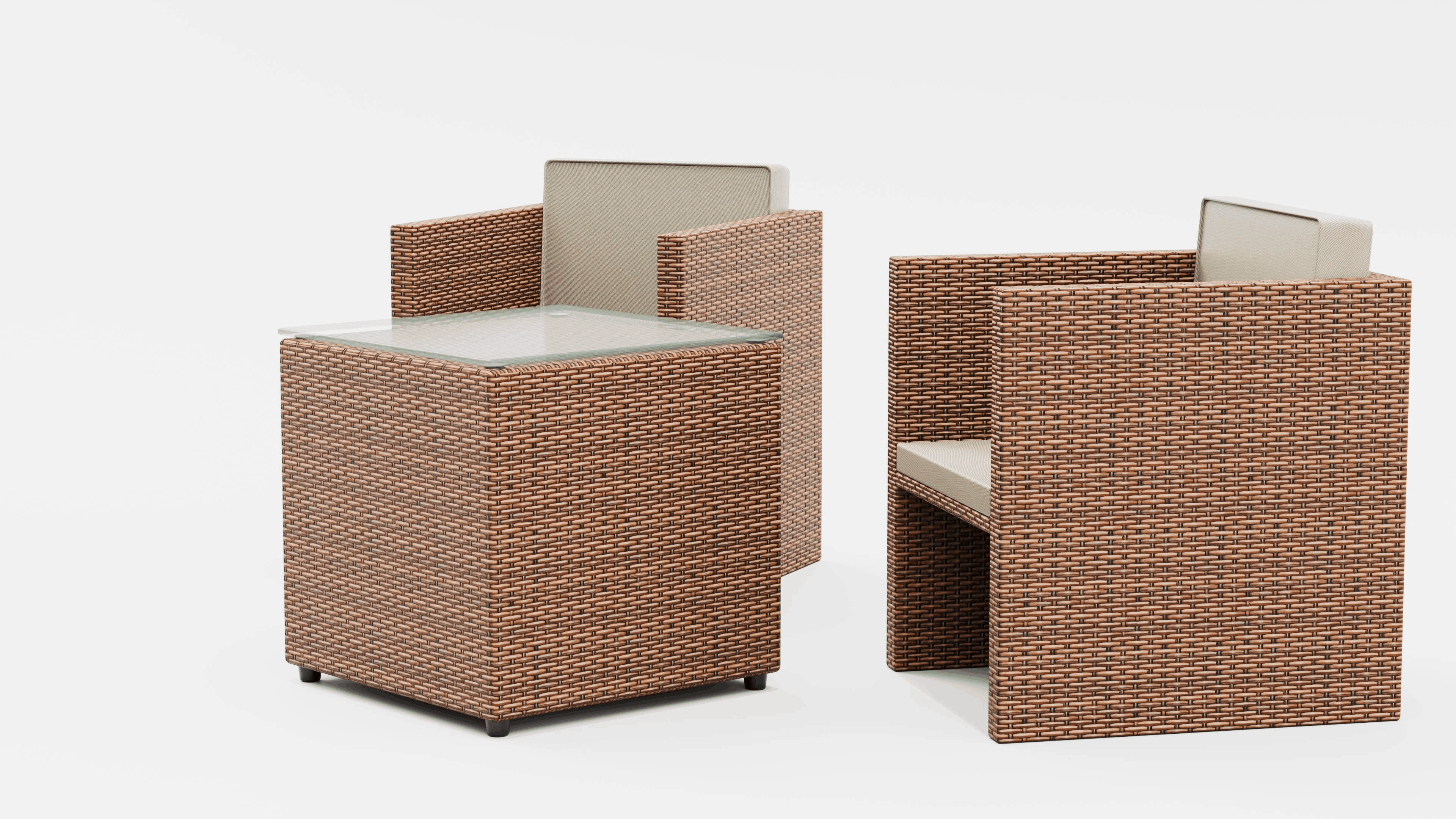 Gracie Patio Set