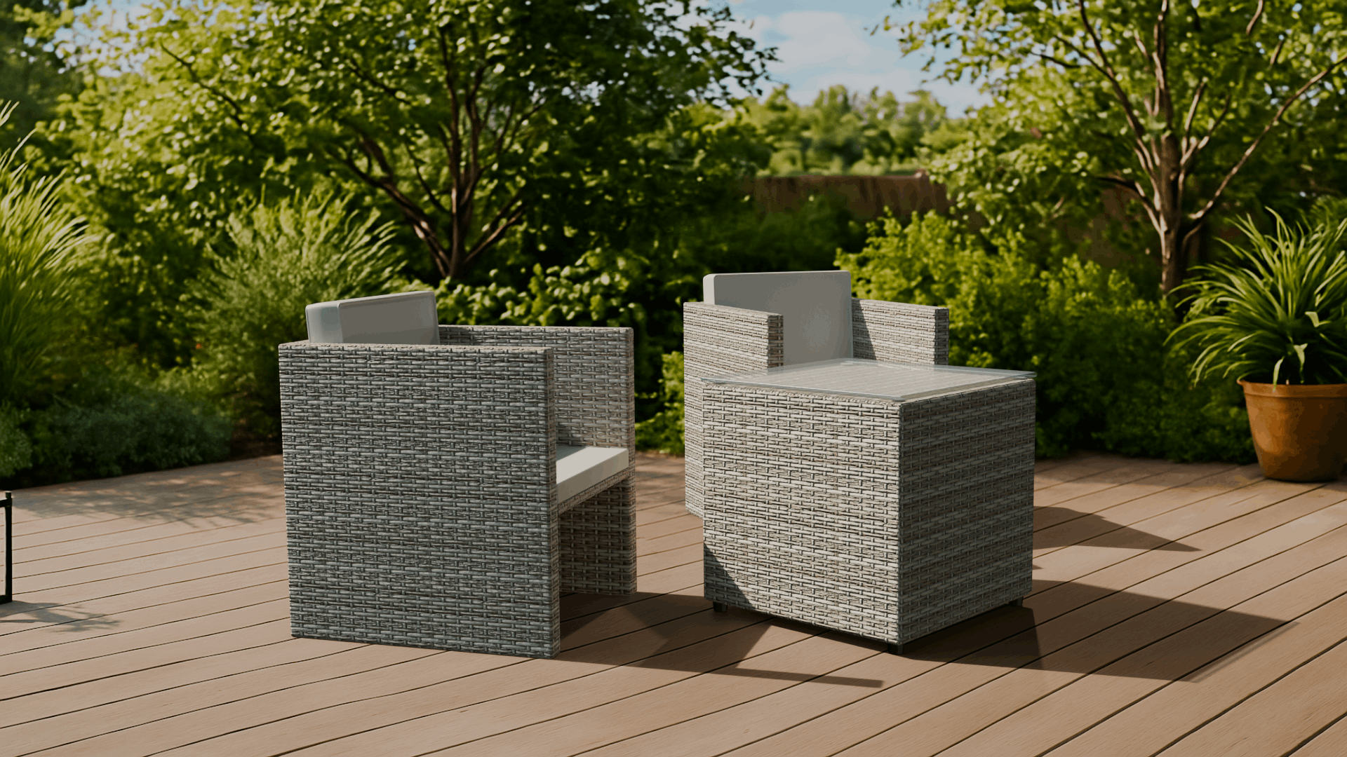 Gracie Patio Set