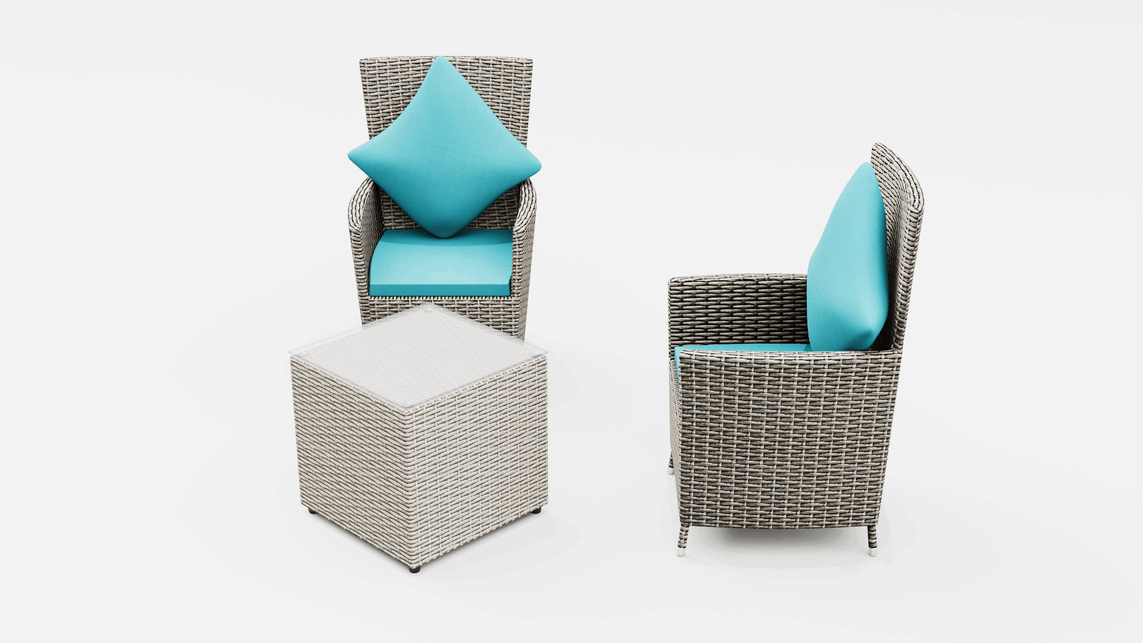 Marissa Patio Set