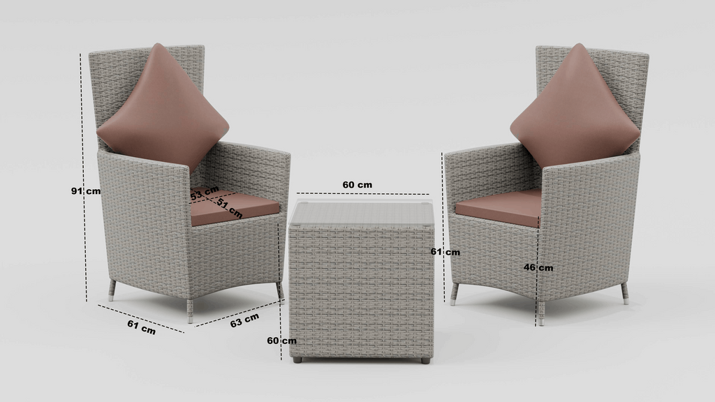 Marissa Patio Set