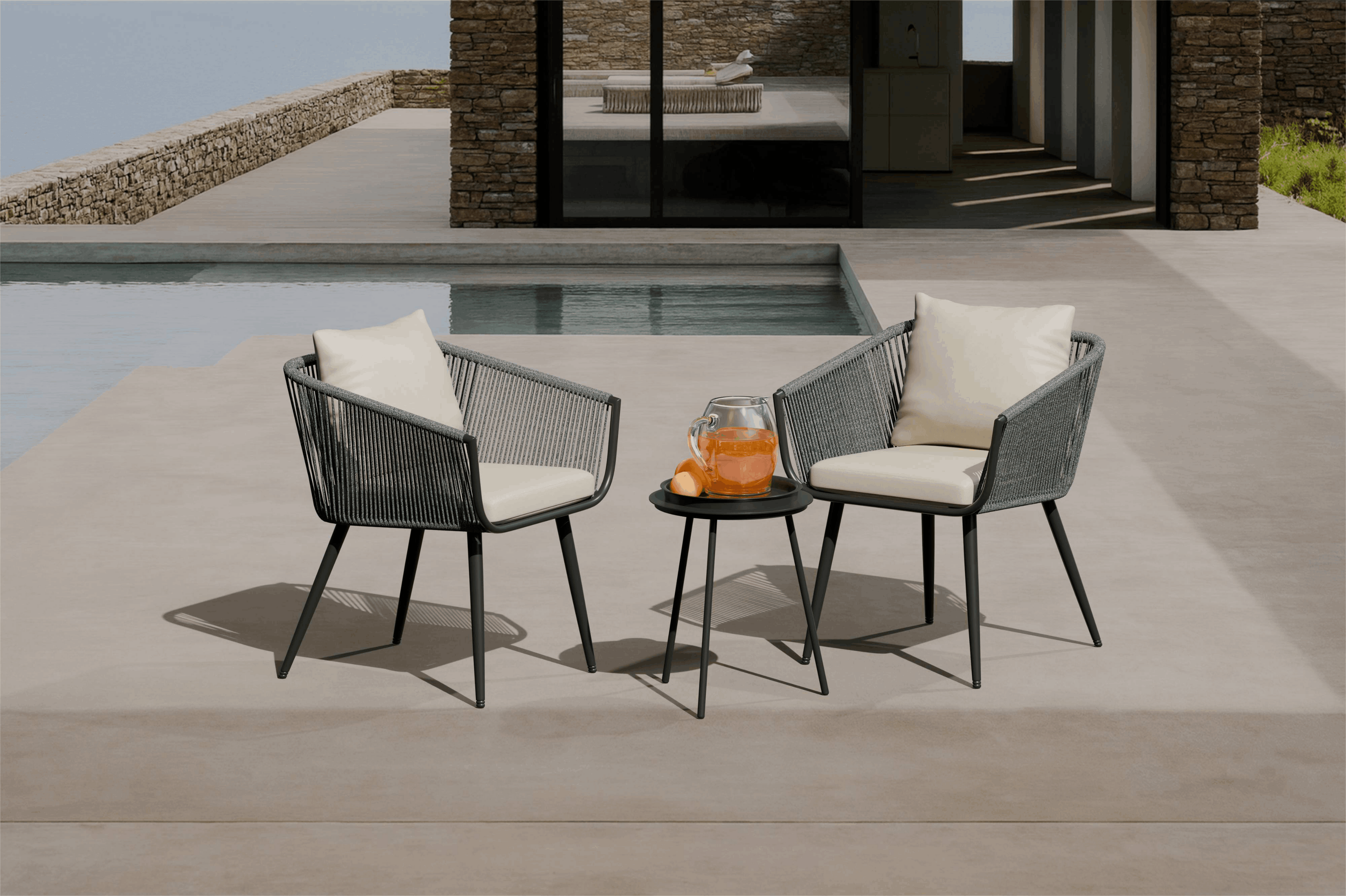 Sapphire Patio Set