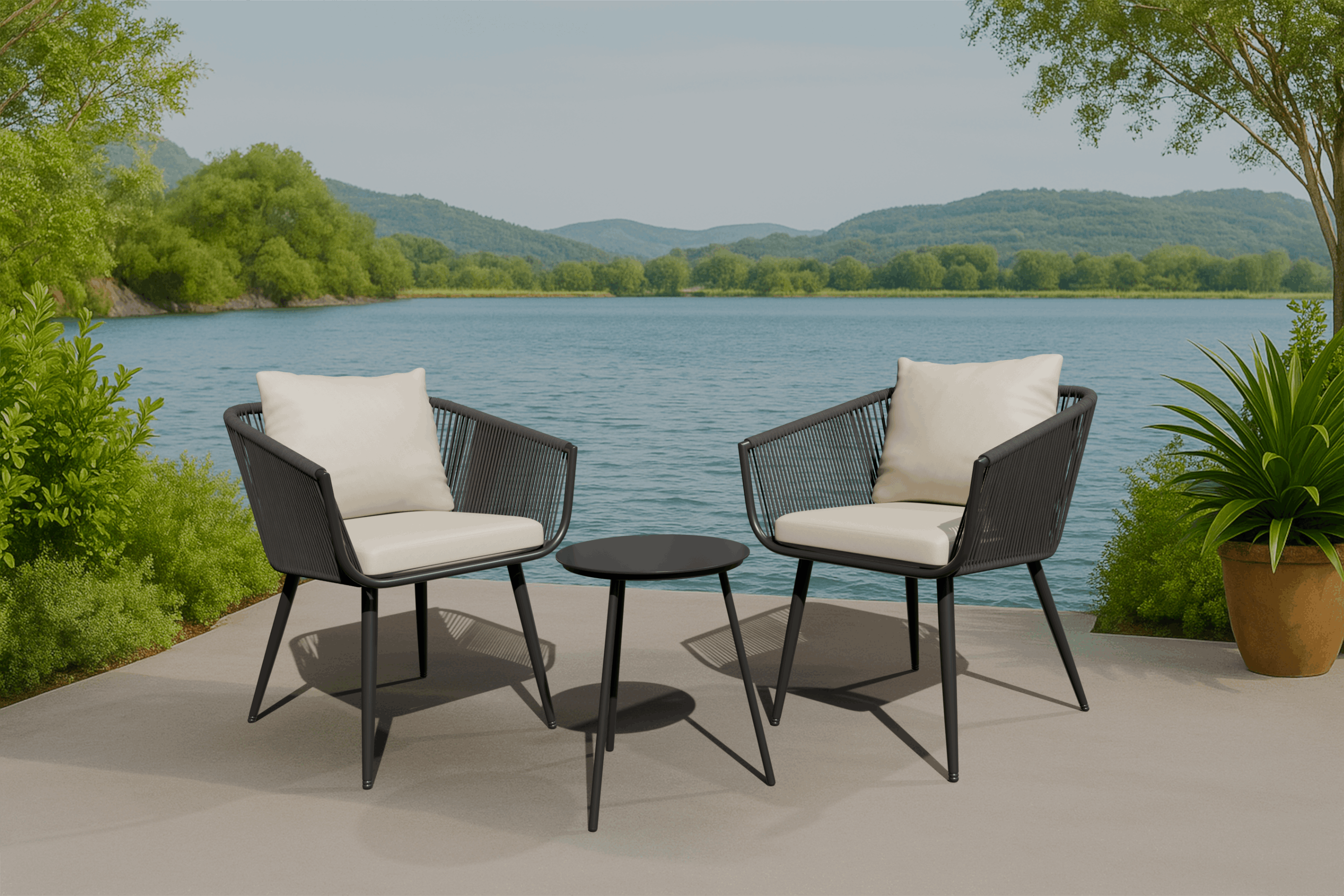 Sapphire Patio Set