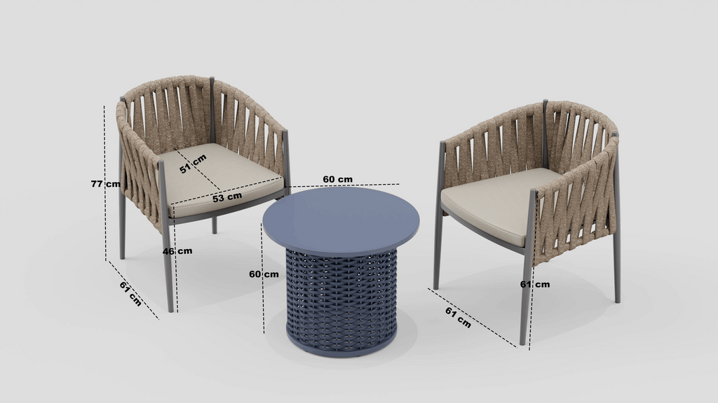 Venus Patio Set
