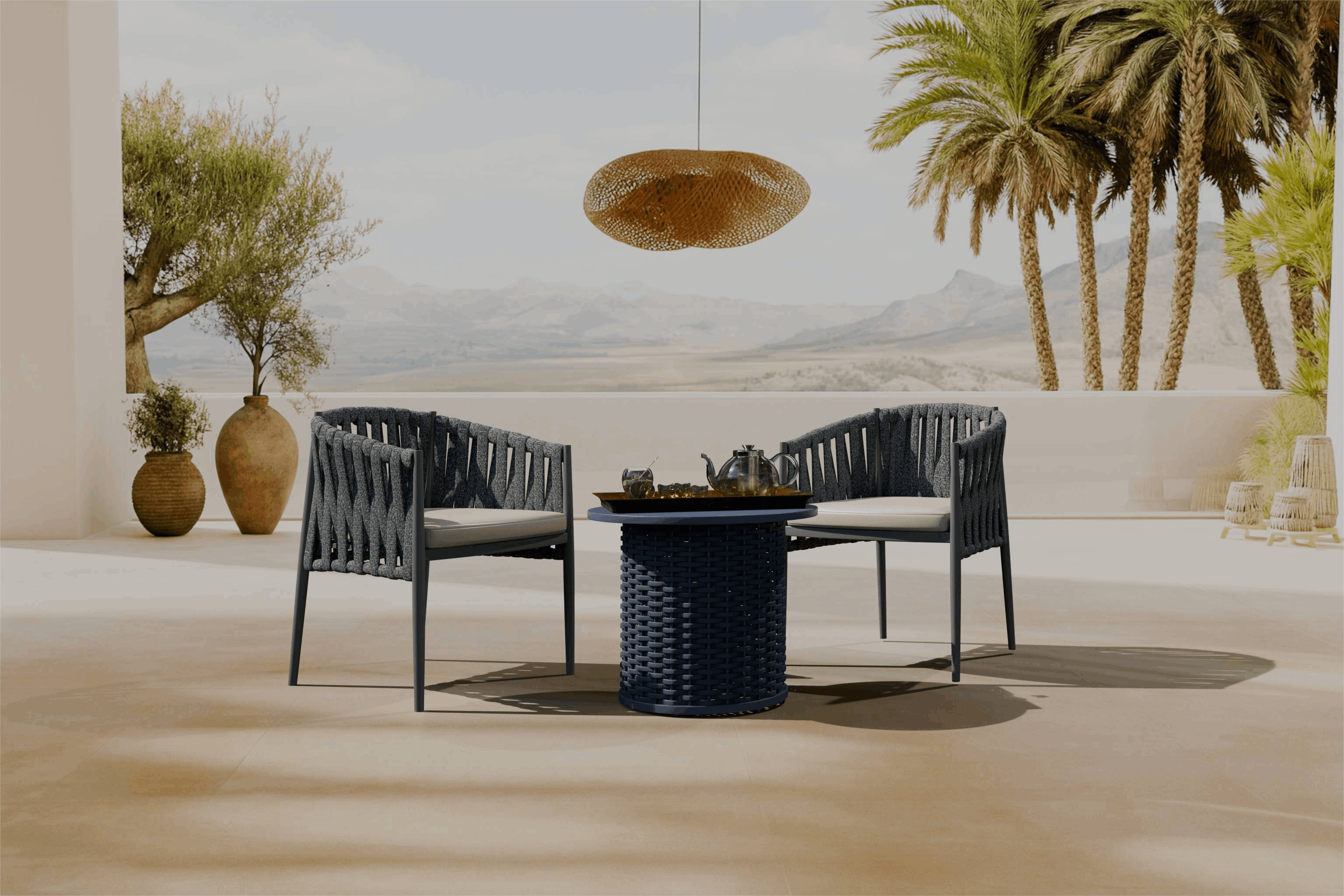 Venus Patio Set