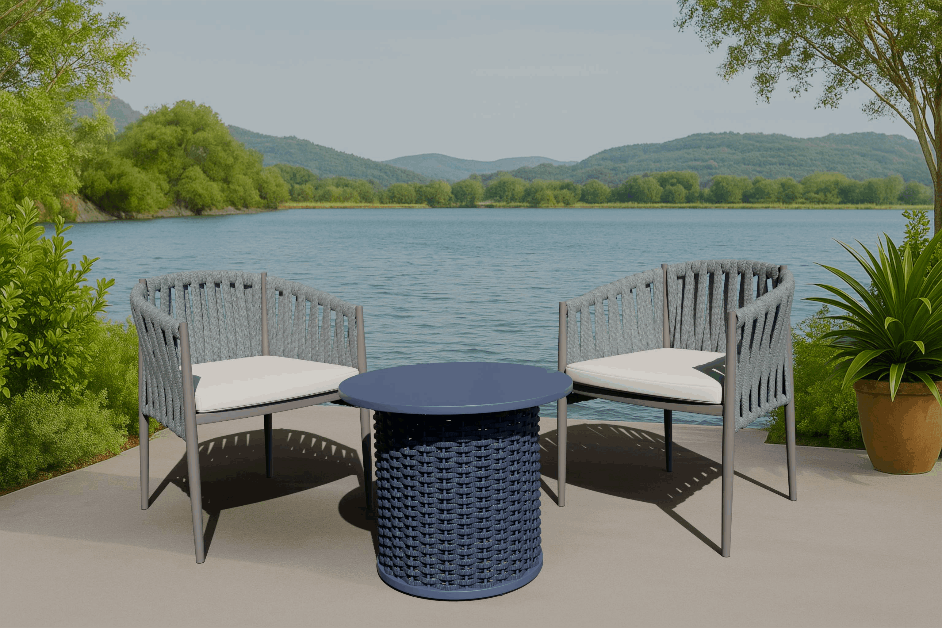 Venus Patio Set