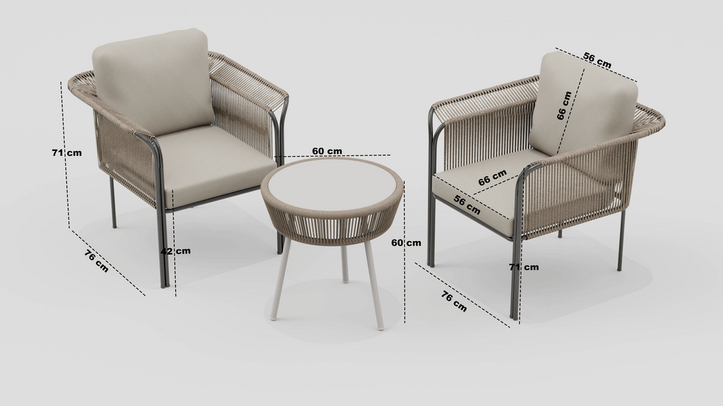 Addison Patio Set