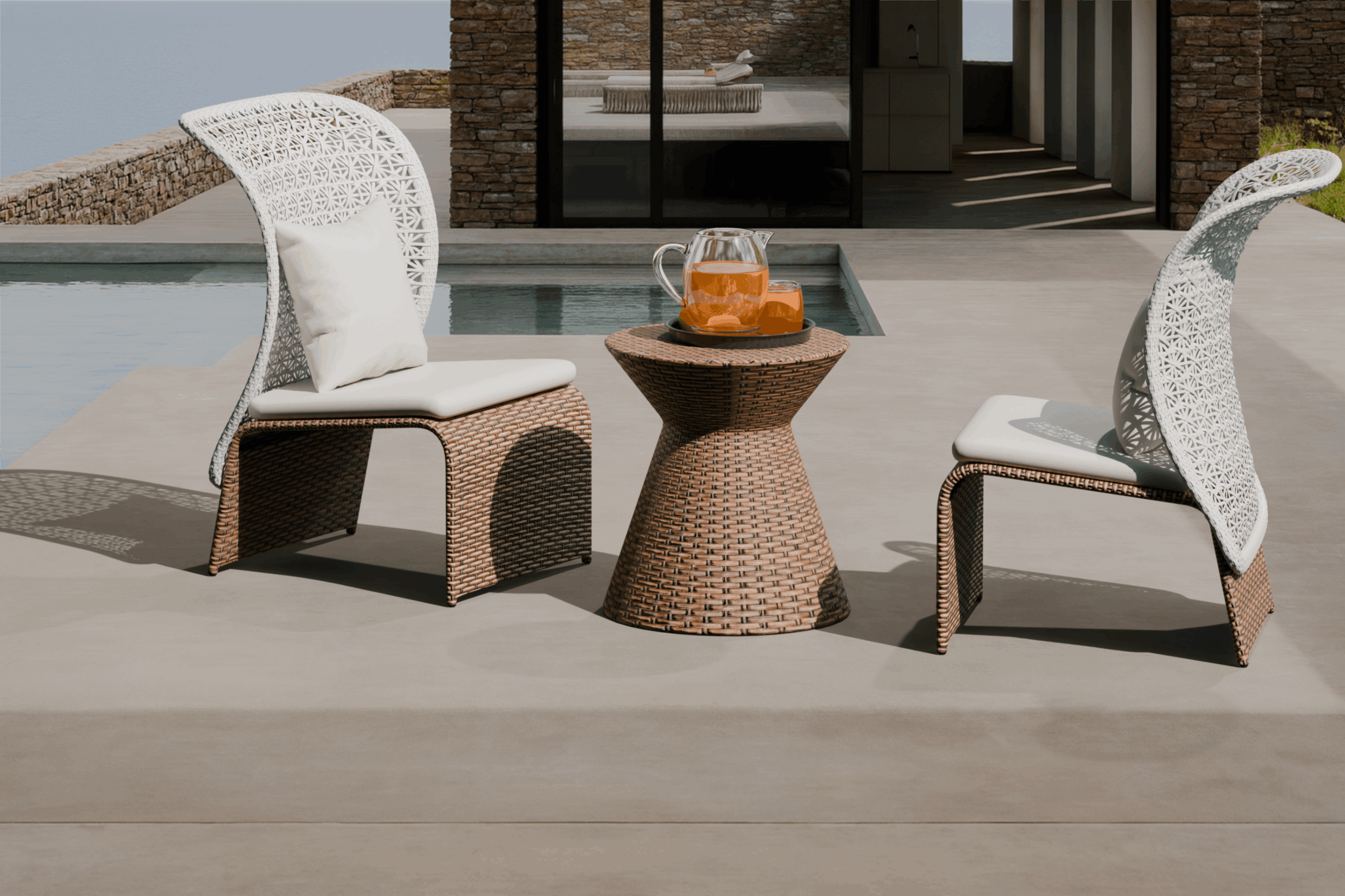 Gracelynn Patio Set