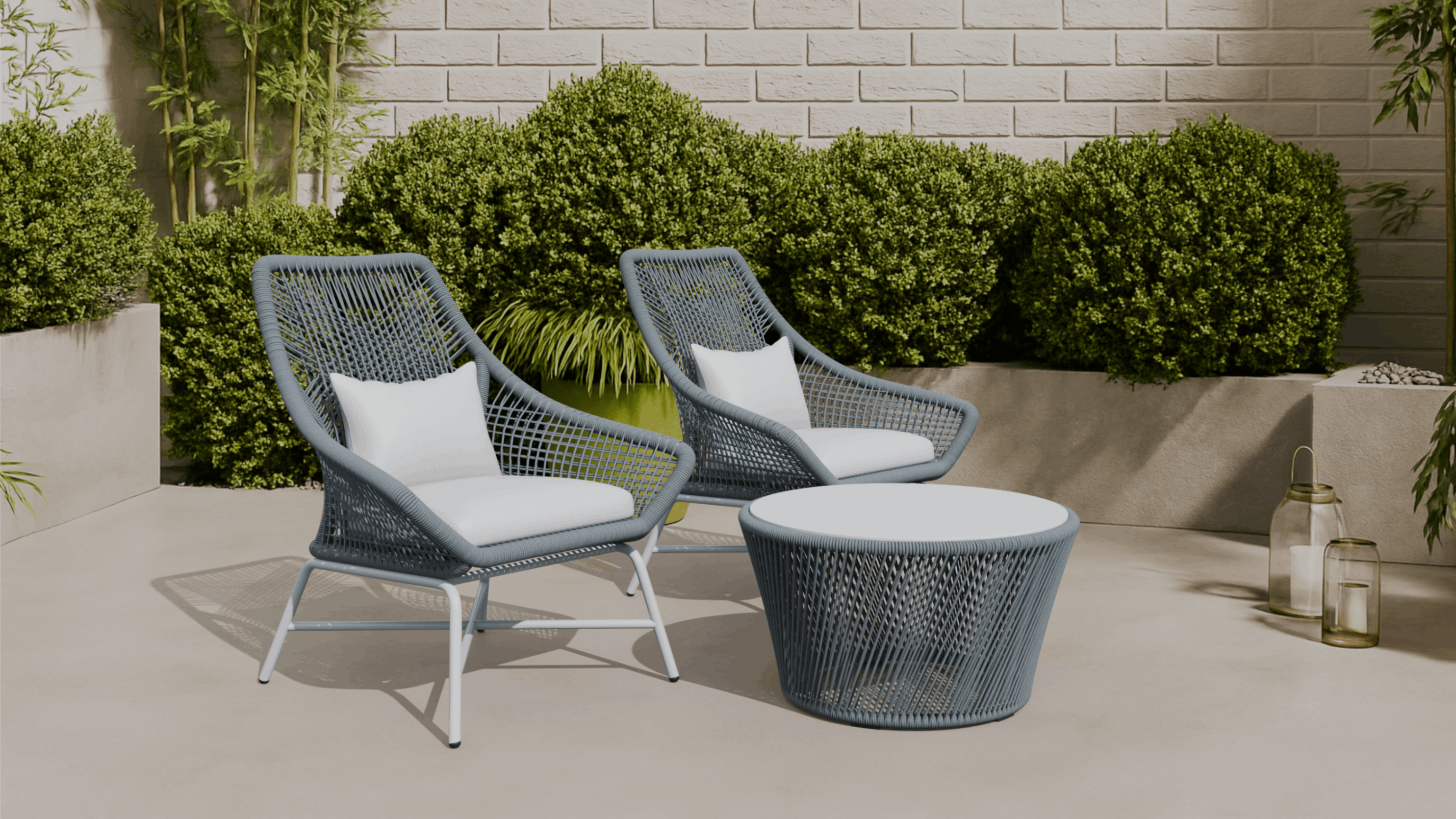 Kaylee Patio Set