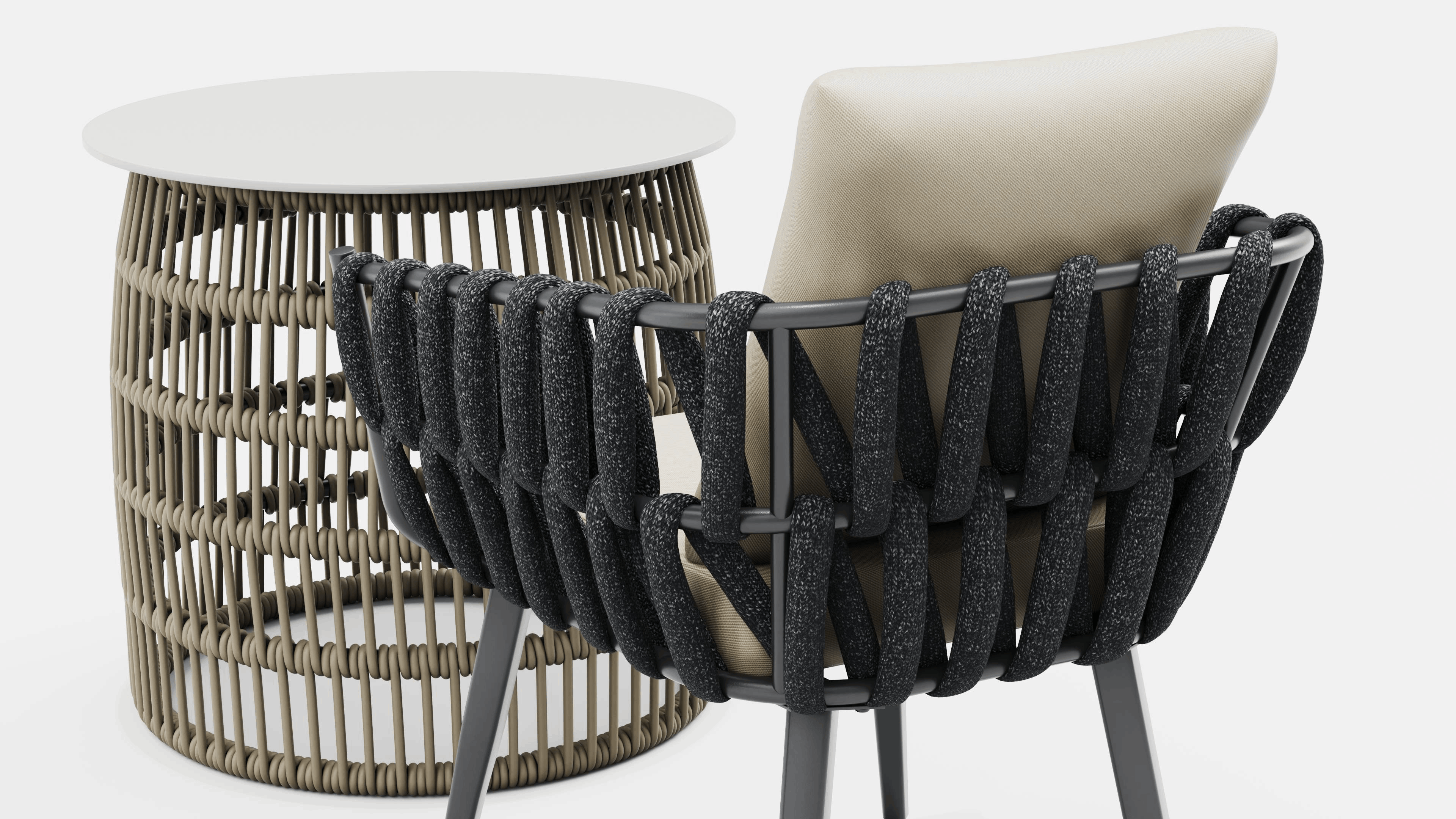 Melina Patio Set