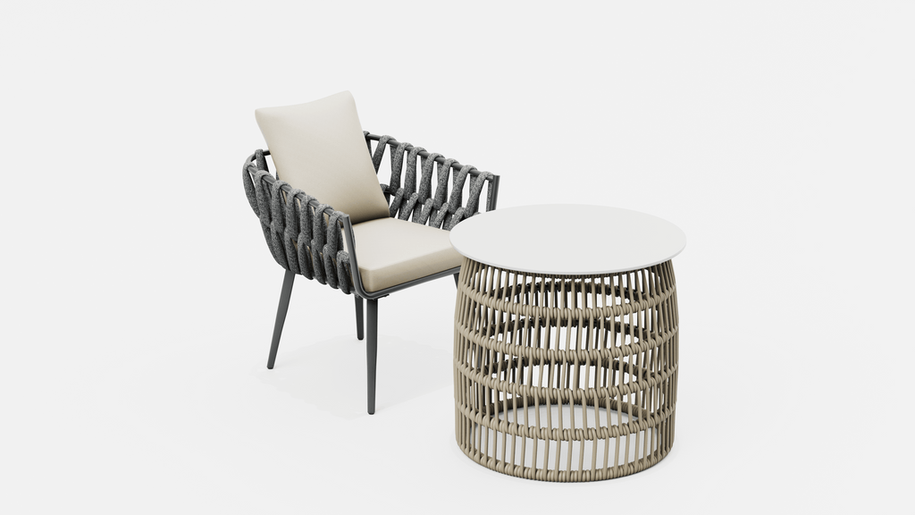 Melina Patio Set