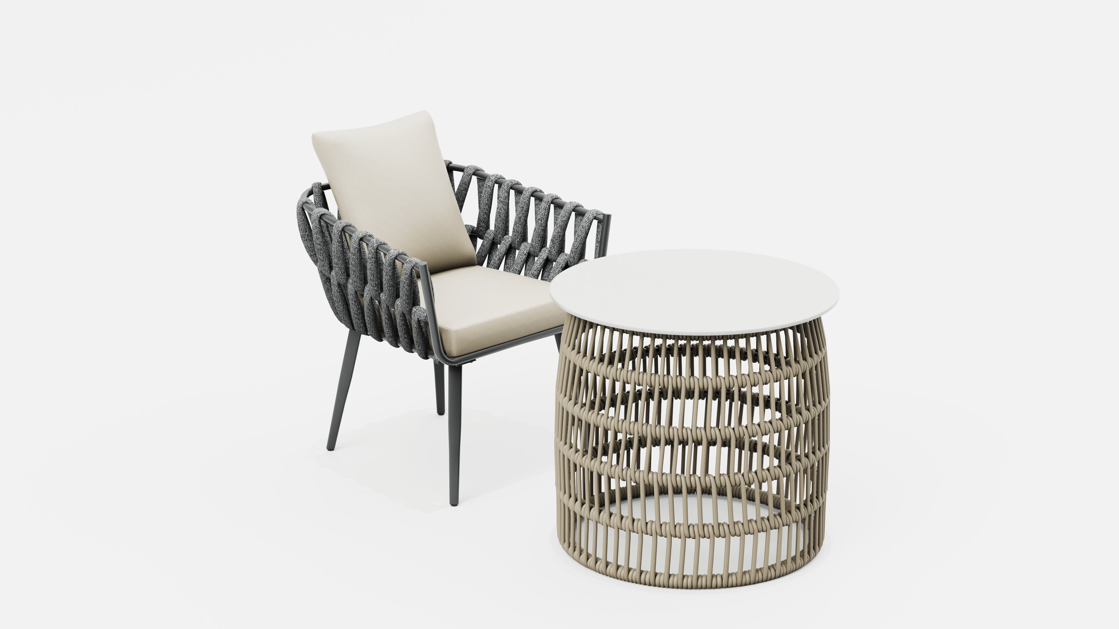 Melina Patio Set