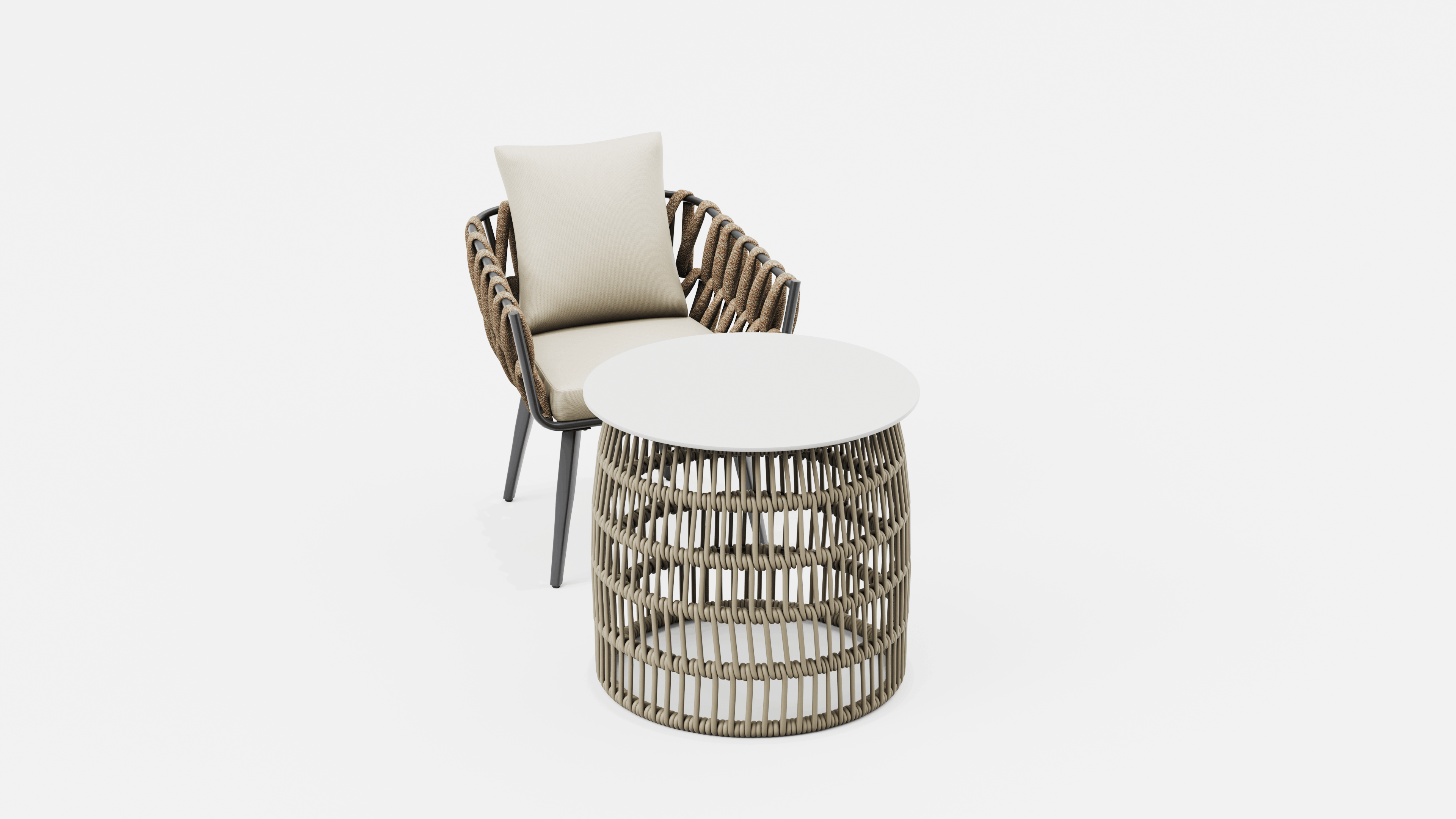 Melina Patio Set