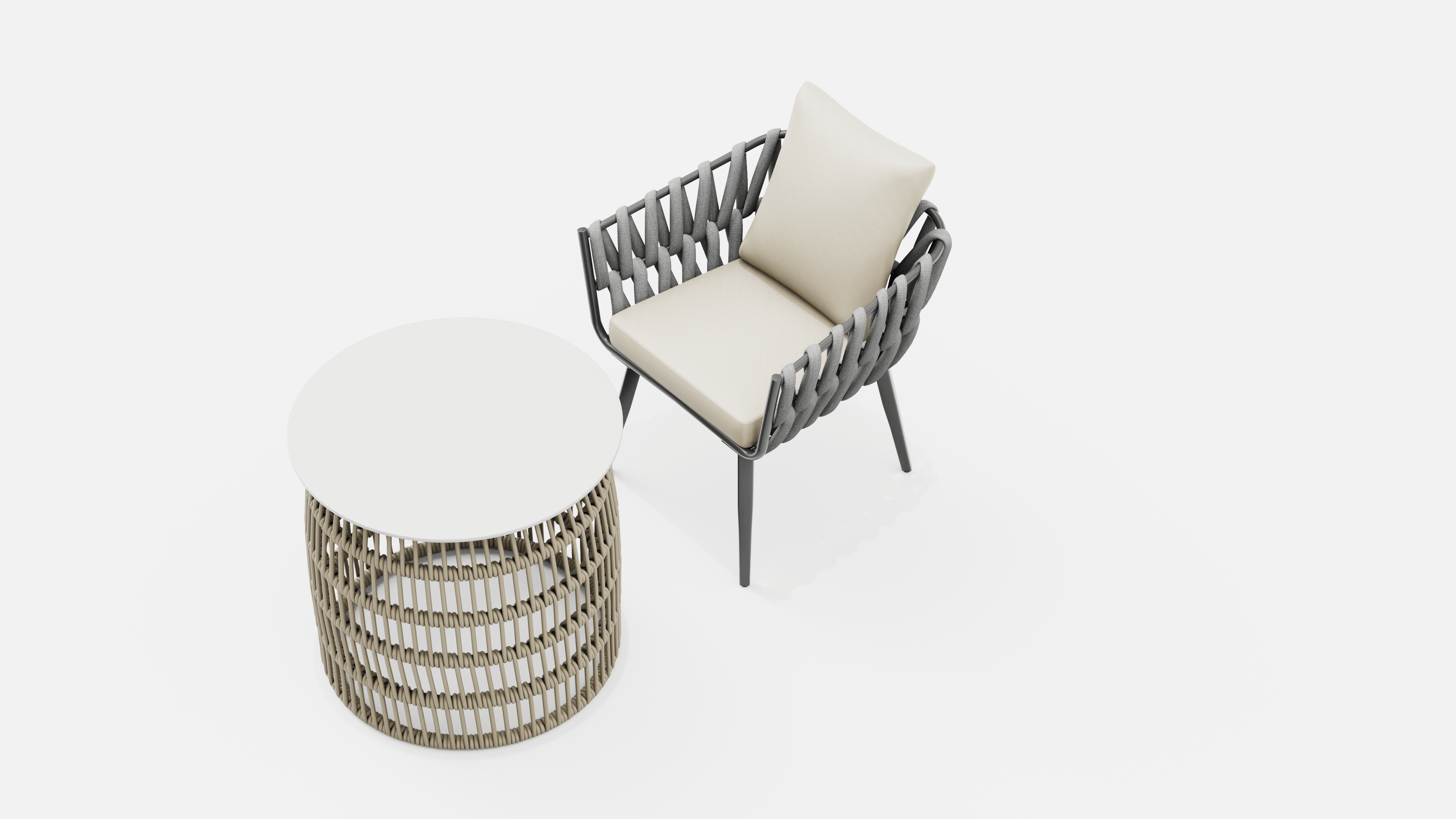 Melina Patio Set