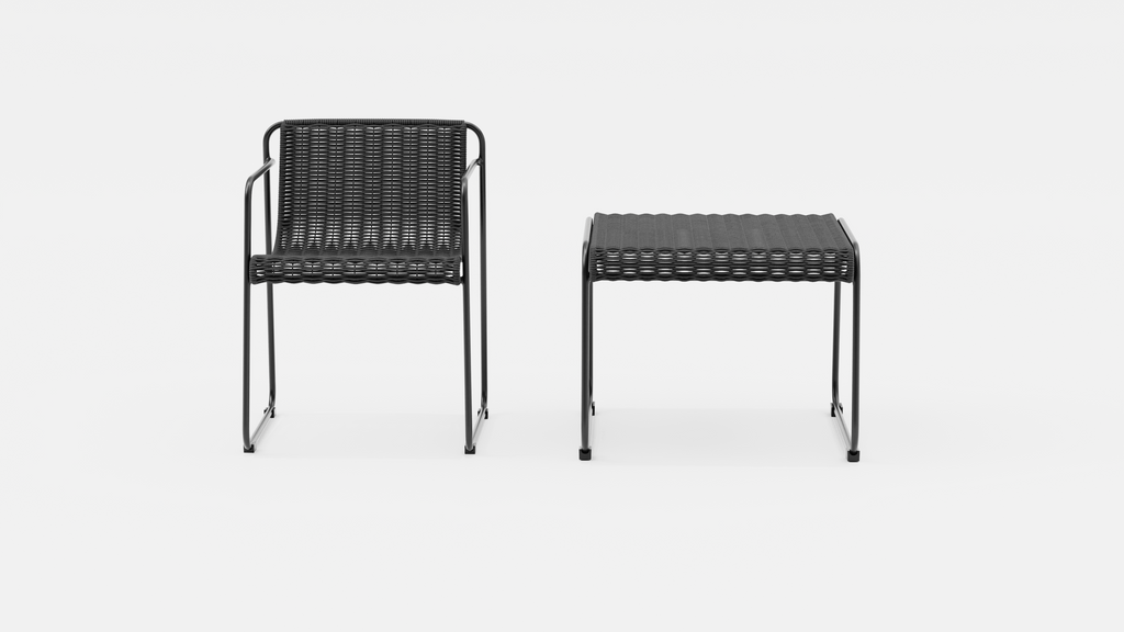 Antonia Patio Set