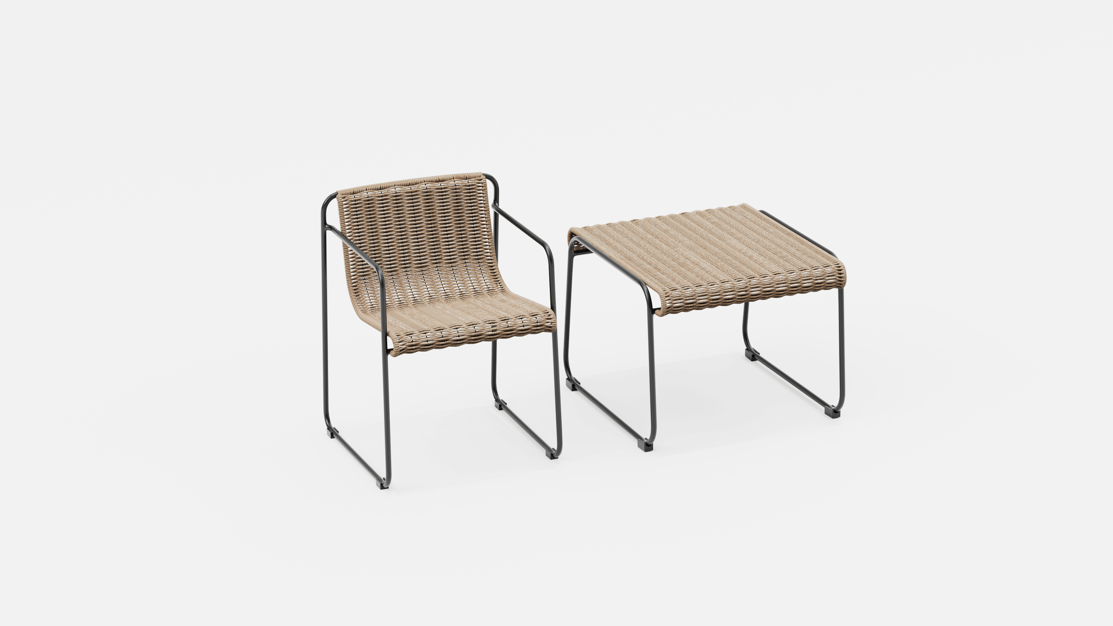 Antonia Patio Set