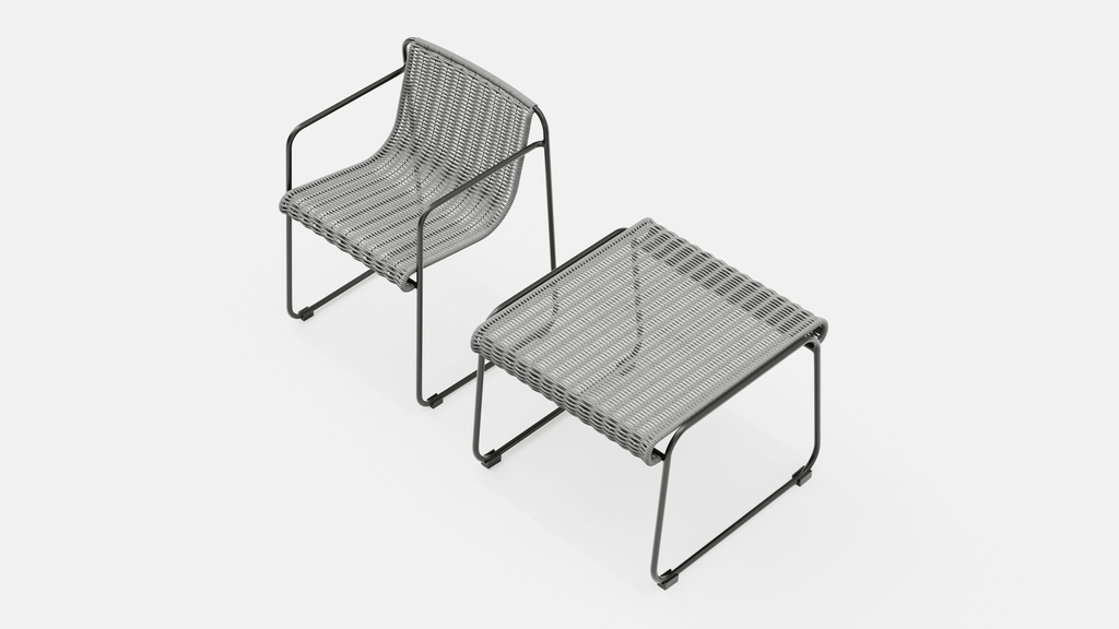 Antonia Patio Set