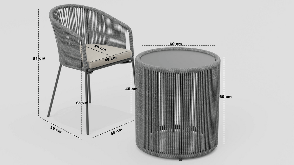 Aurelia Patio Set