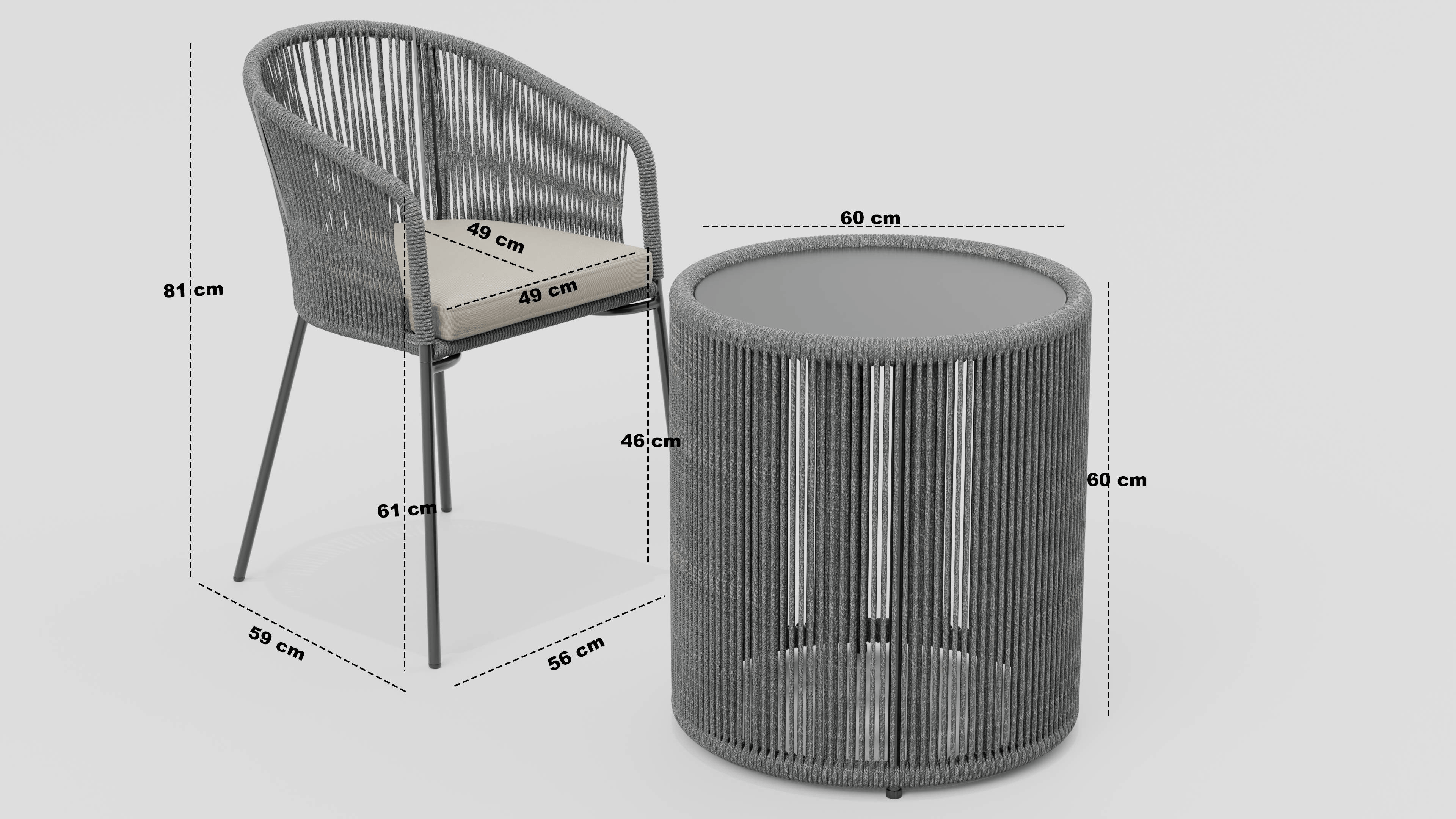 Aurelia Patio Set