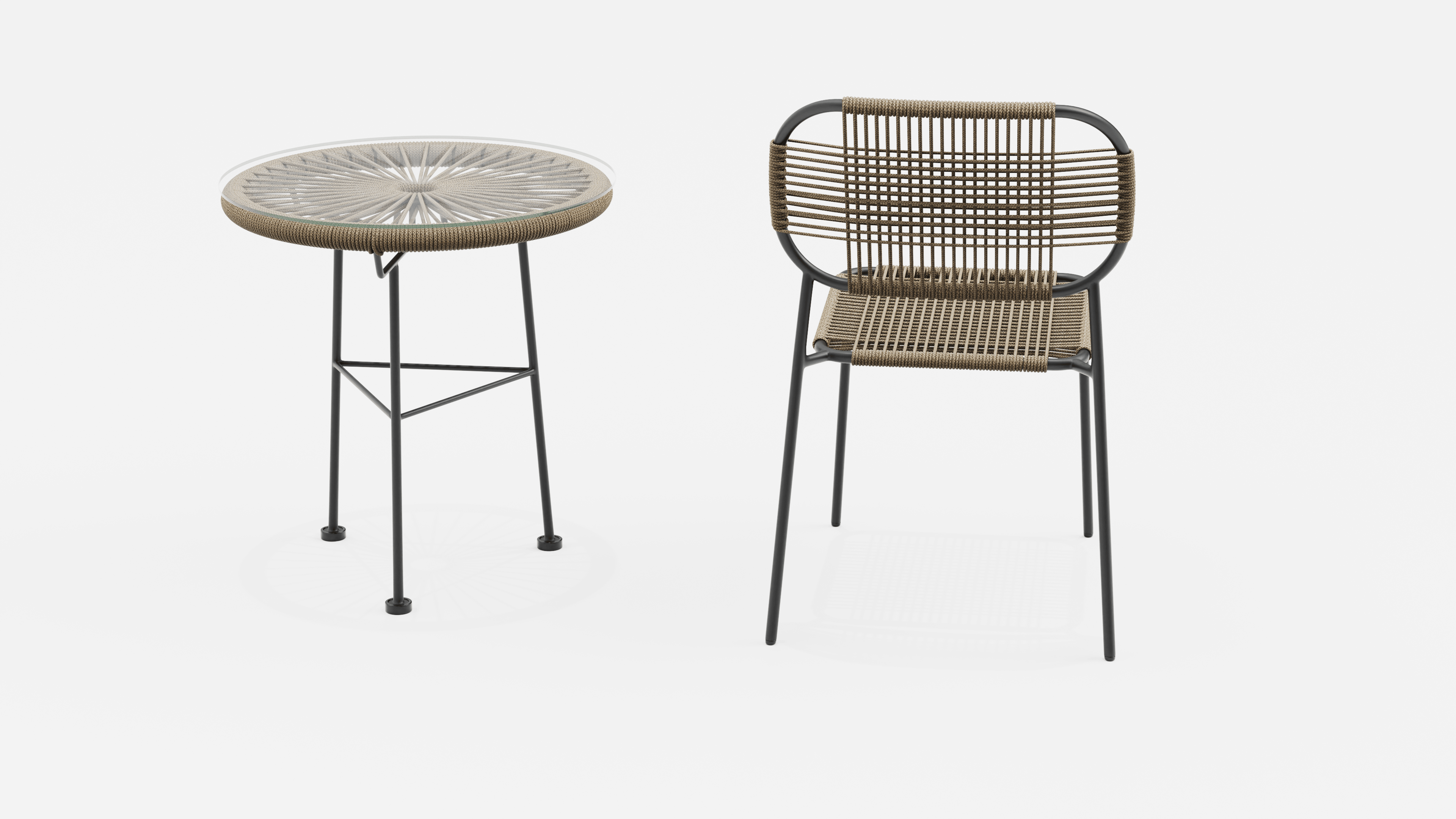 Camilla Patio Set