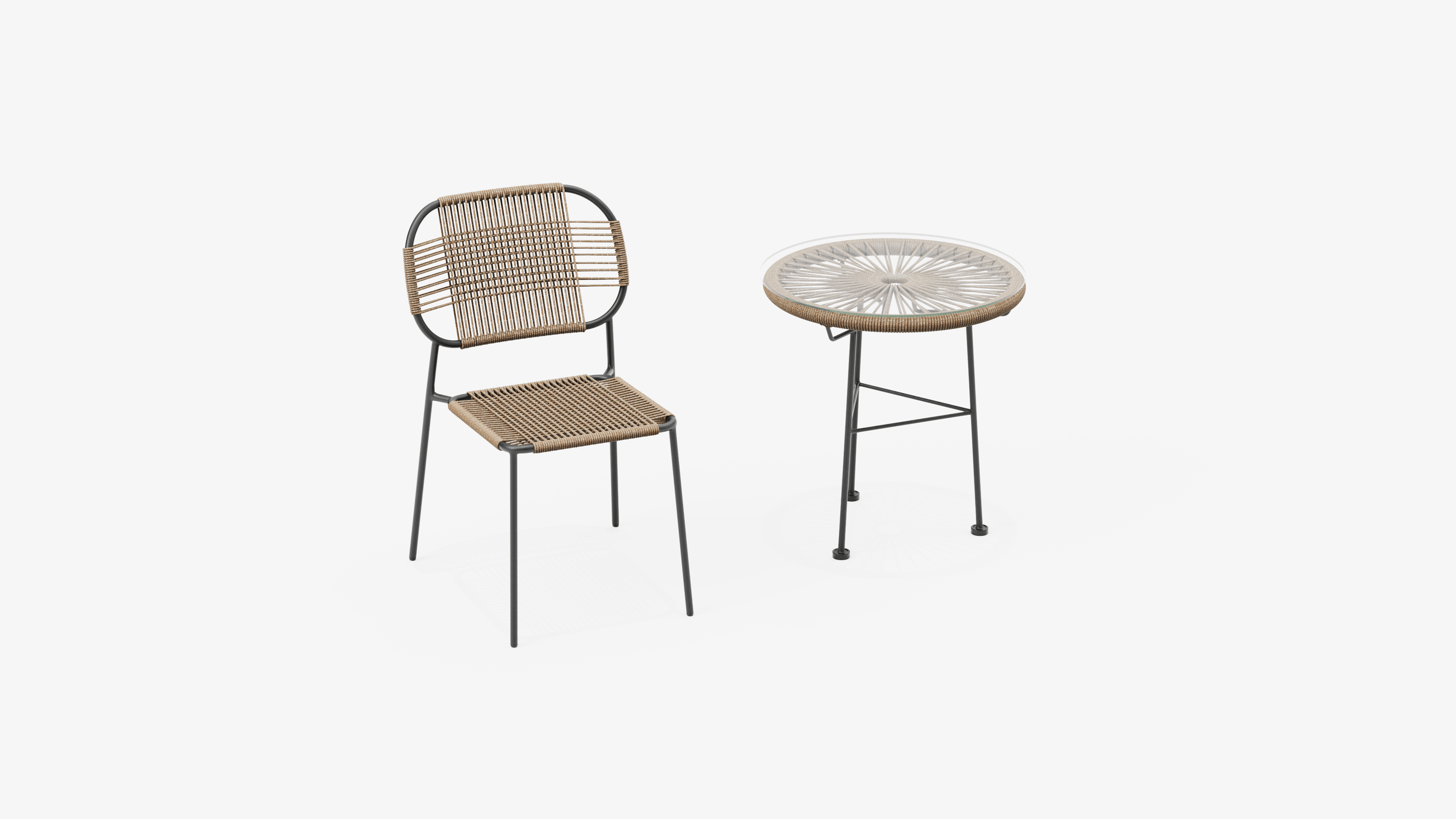 Camilla Patio Set