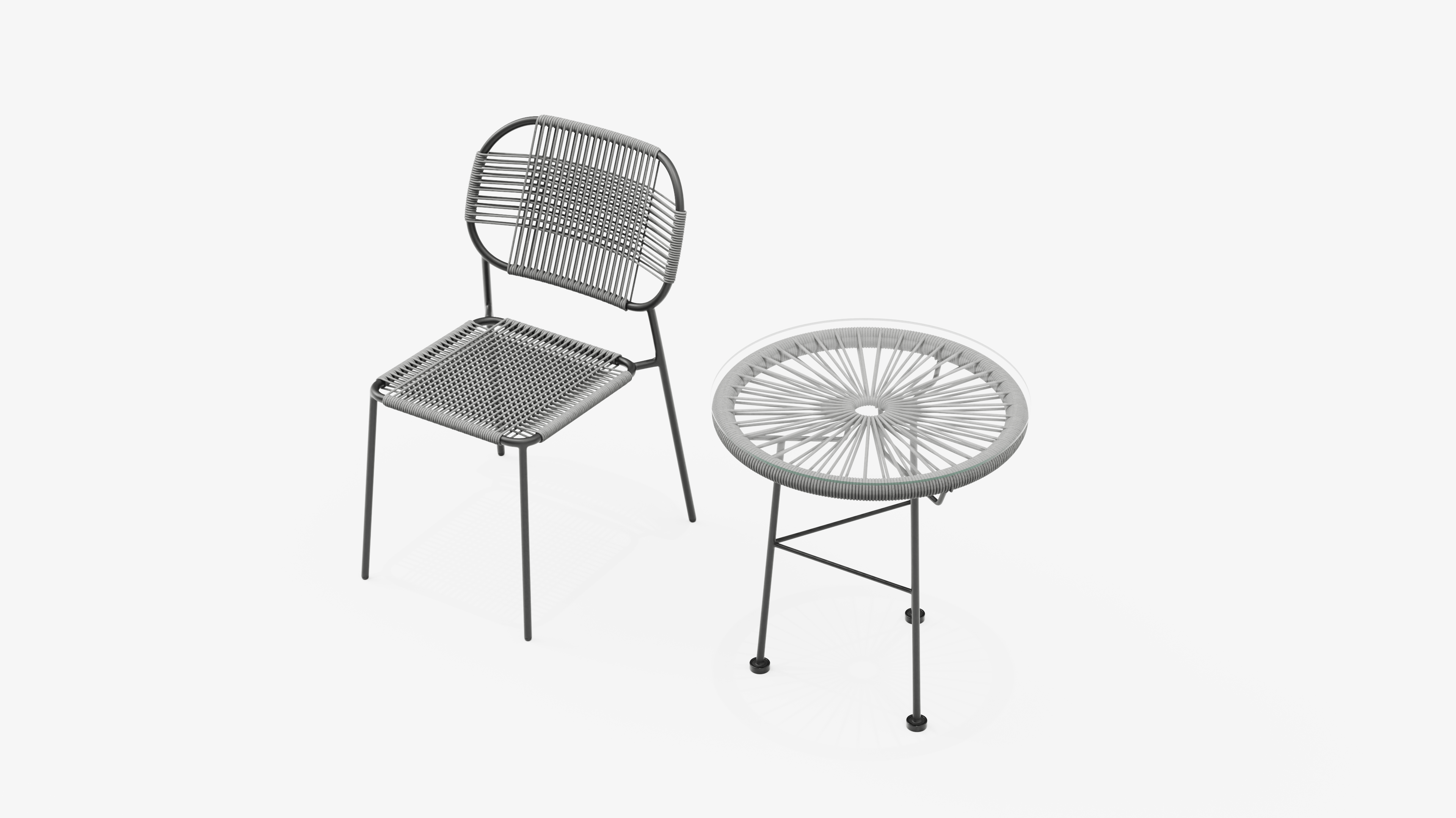 Camilla Patio Set