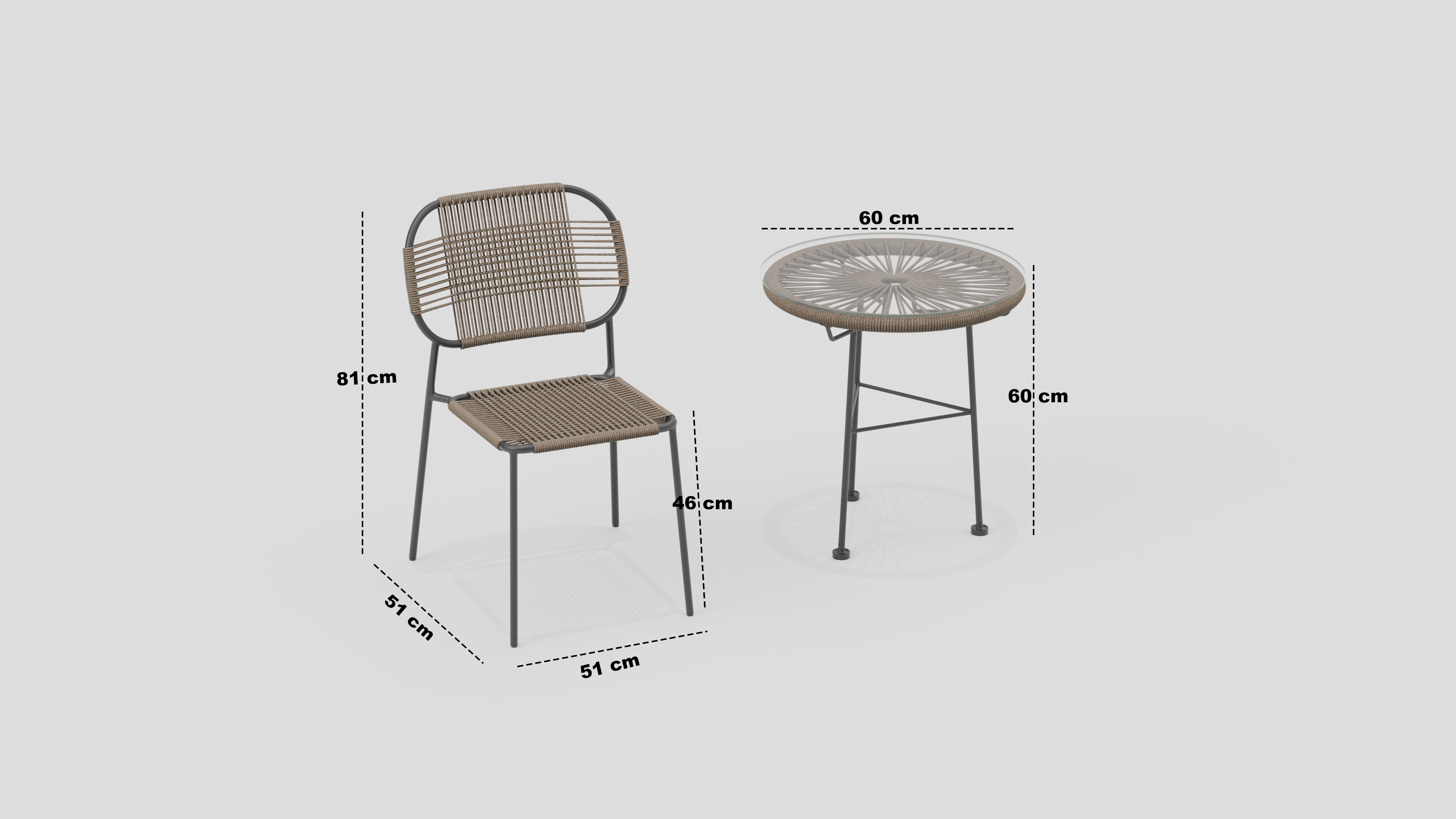 Camilla Patio Set