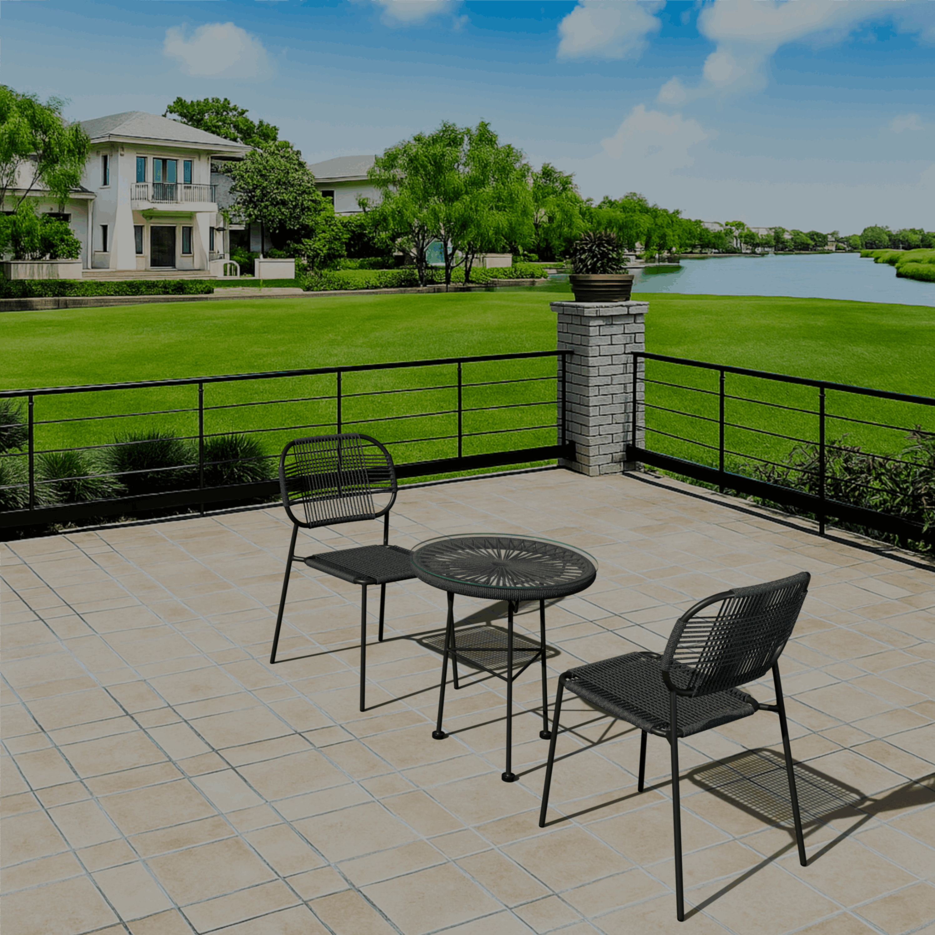 Camilla Patio Set
