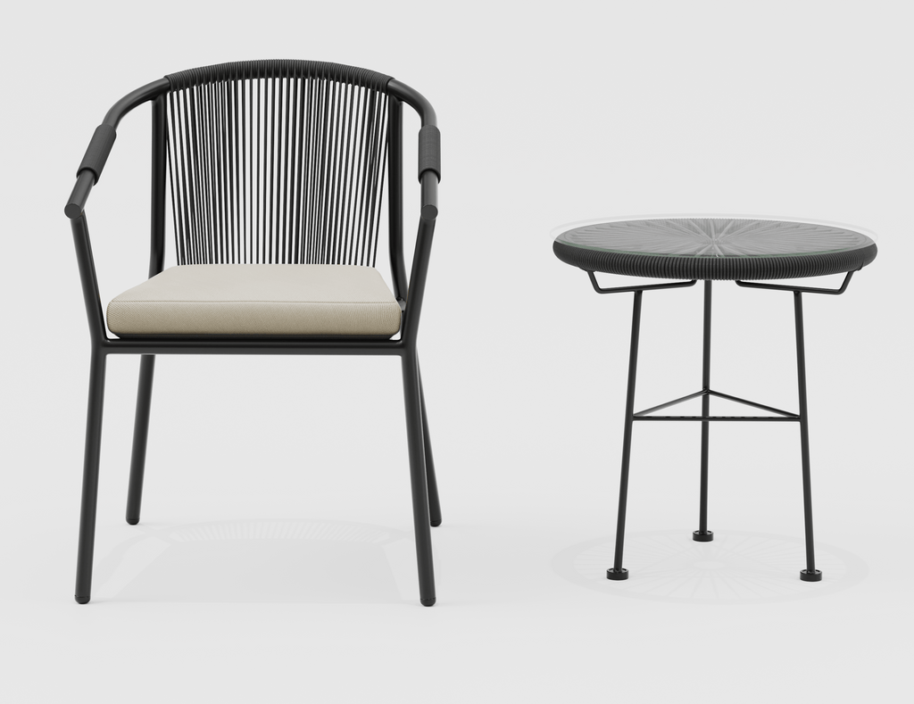 Cressida Patio Set