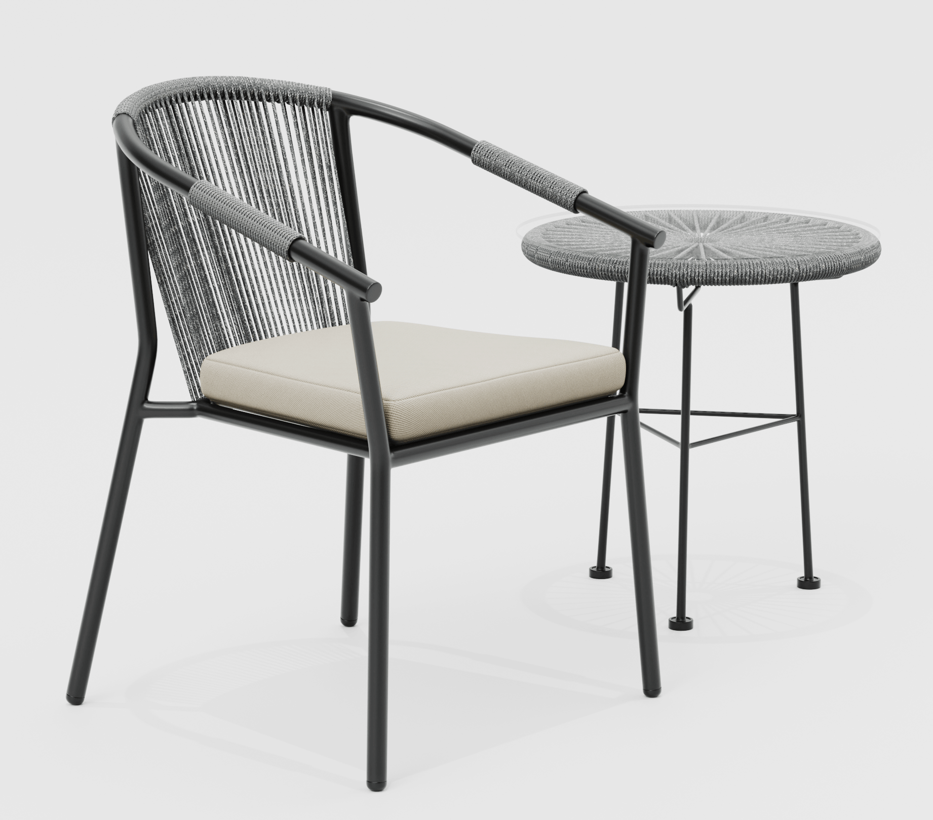 Cressida Patio Set