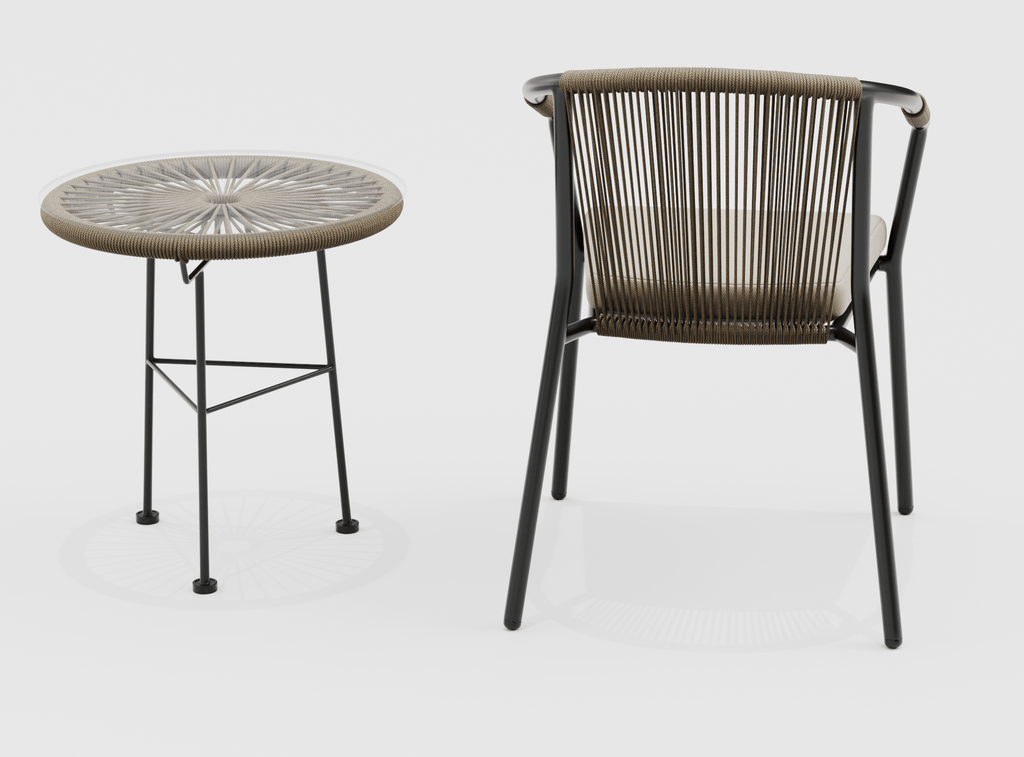 Cressida Patio Set