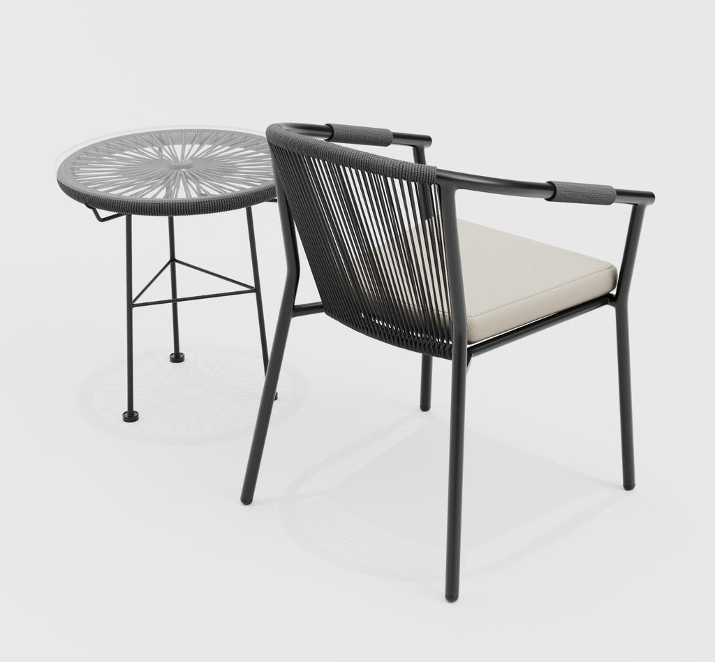 Cressida Patio Set