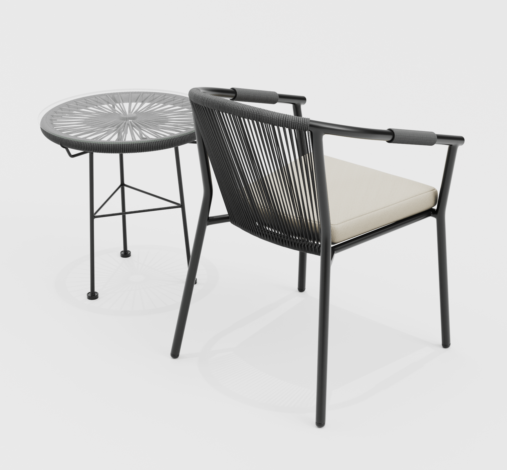 Cressida Patio Set