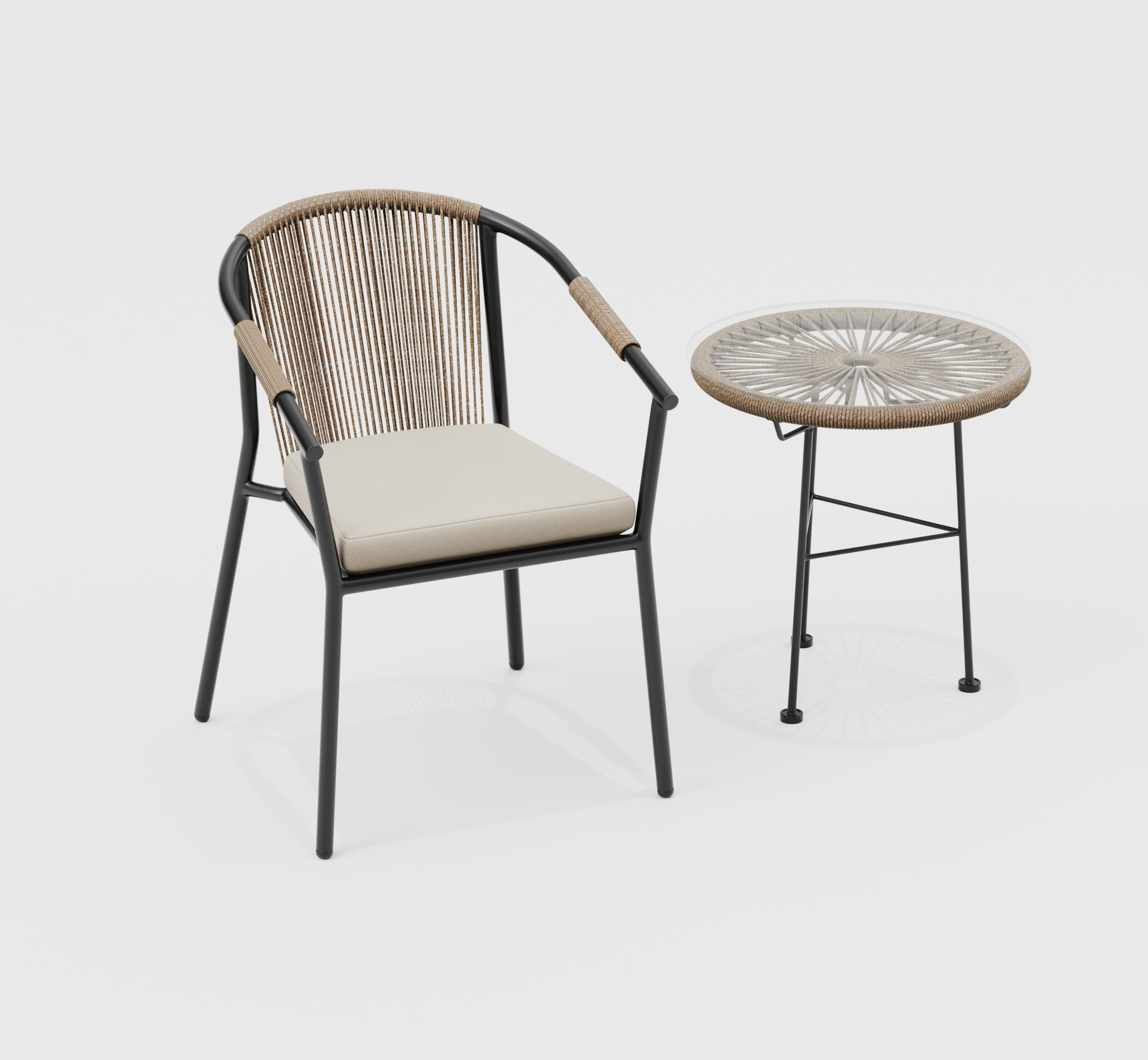 Cressida Patio Set