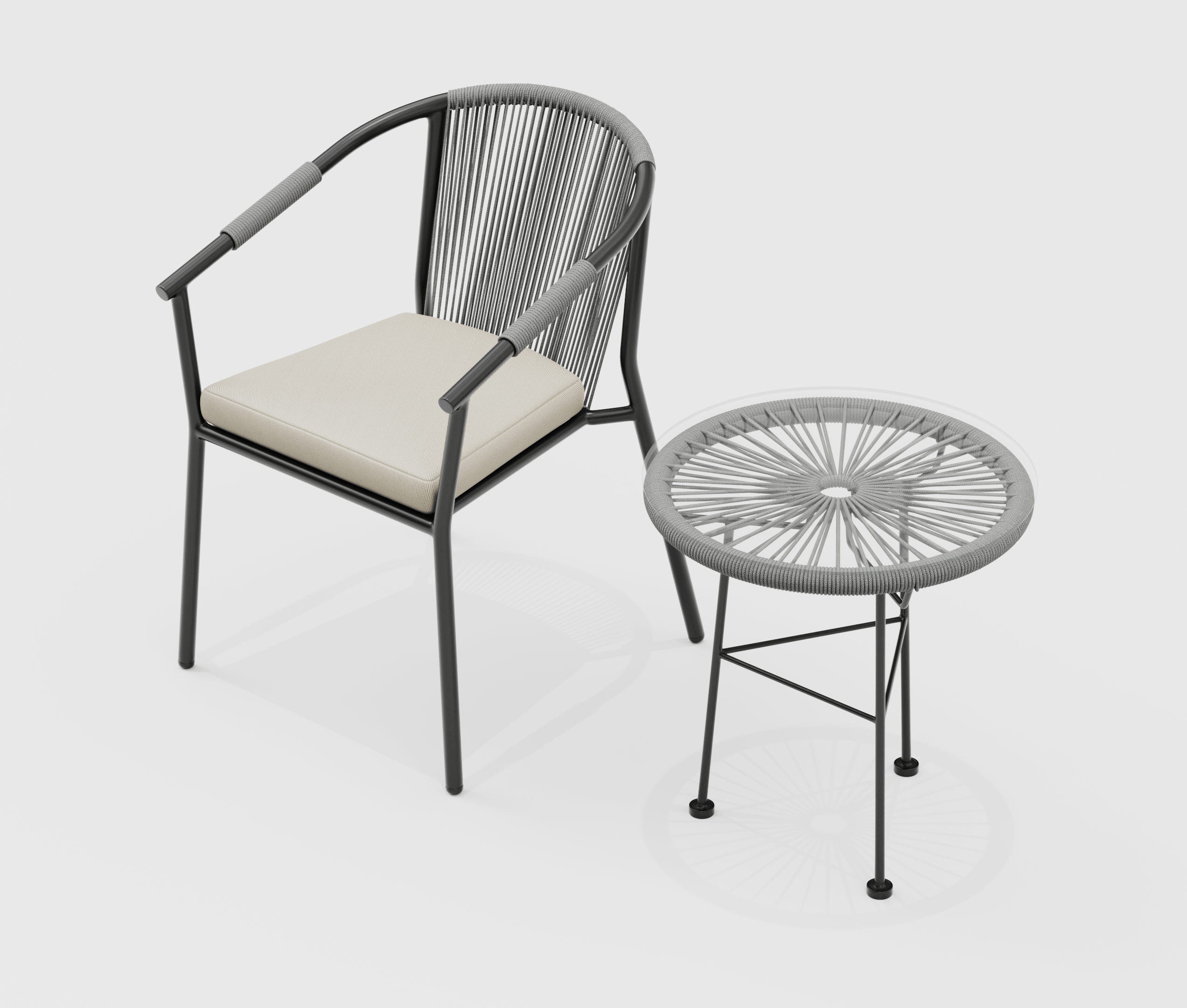 Cressida Patio Set
