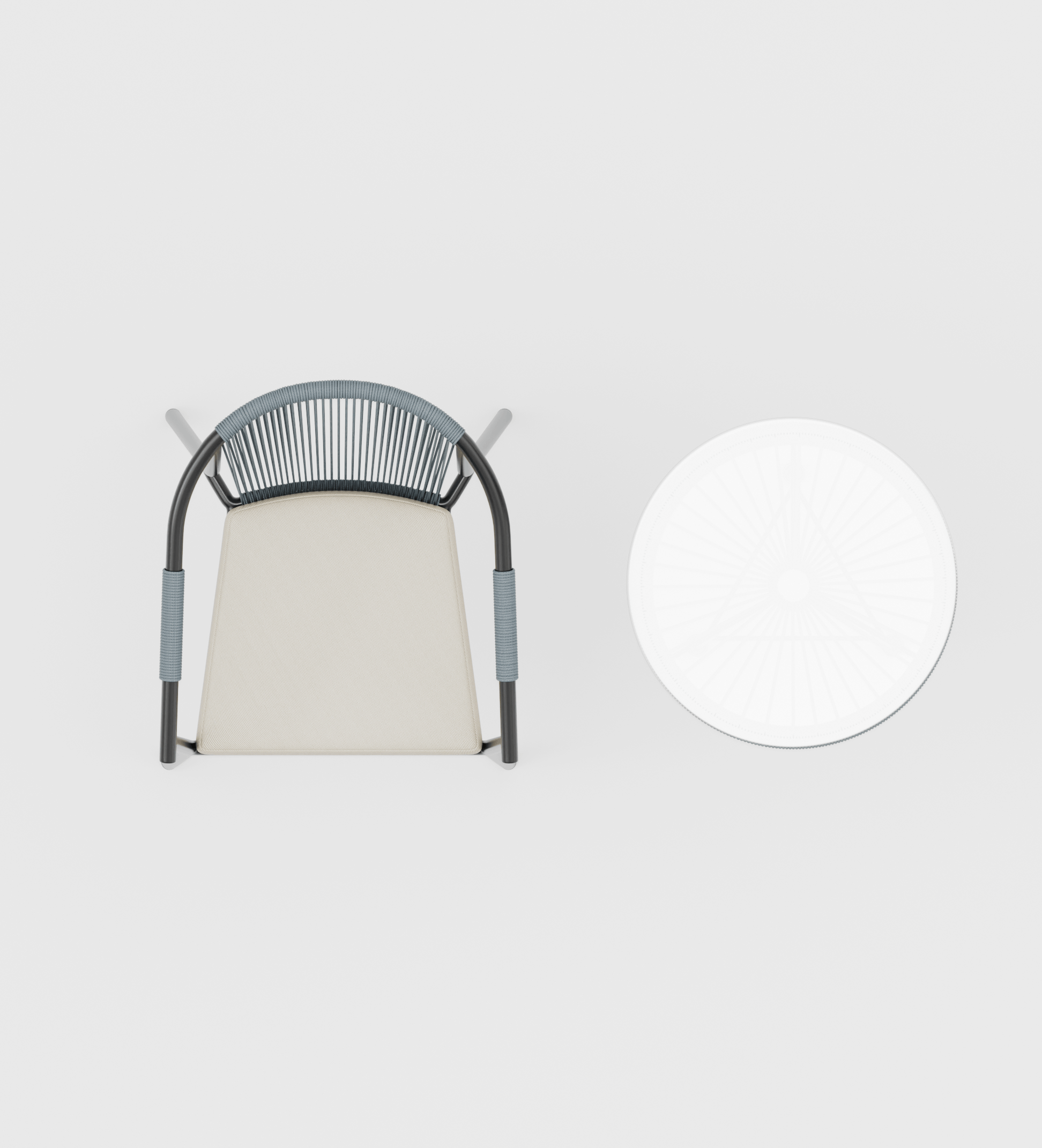 Cressida Patio Set